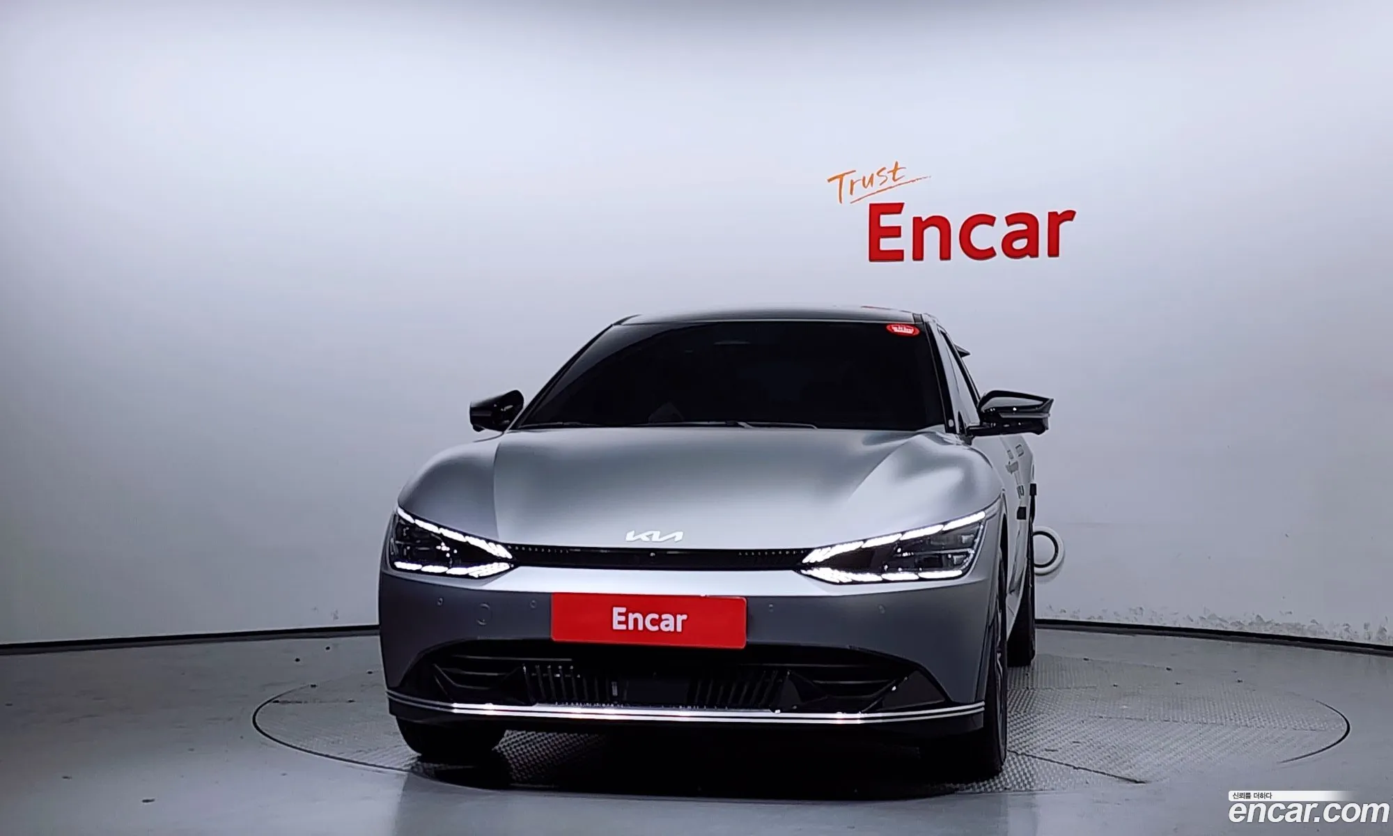 Kia Ev6 Standard Earth - фотография 17523381