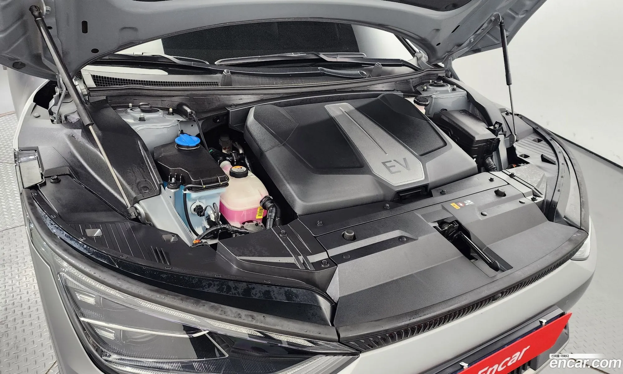Kia Ev6 Standard Earth - фотография 17523385