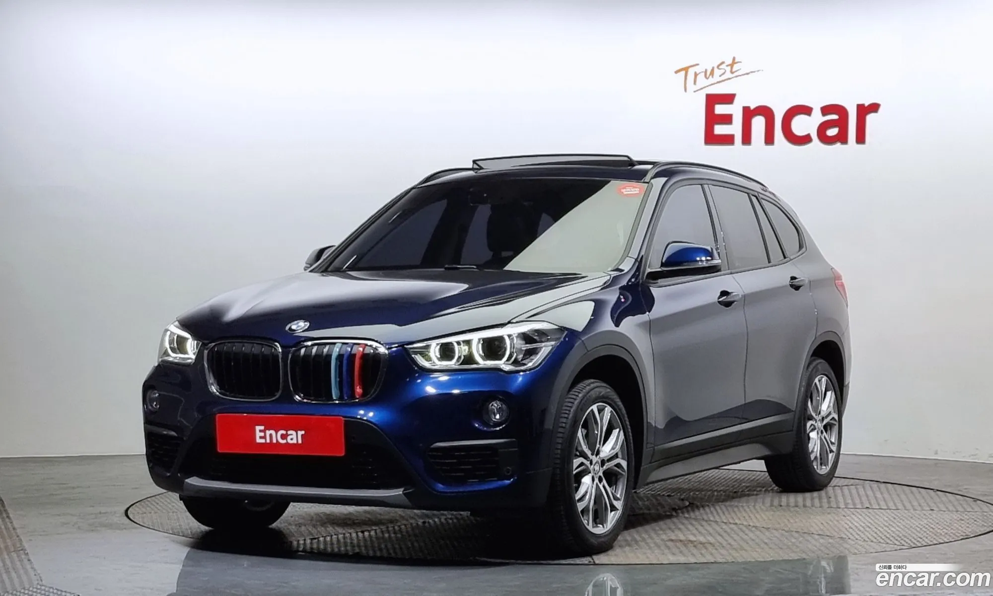 BMW X1 F48 xDrive 18D Joy - фотография 4810979