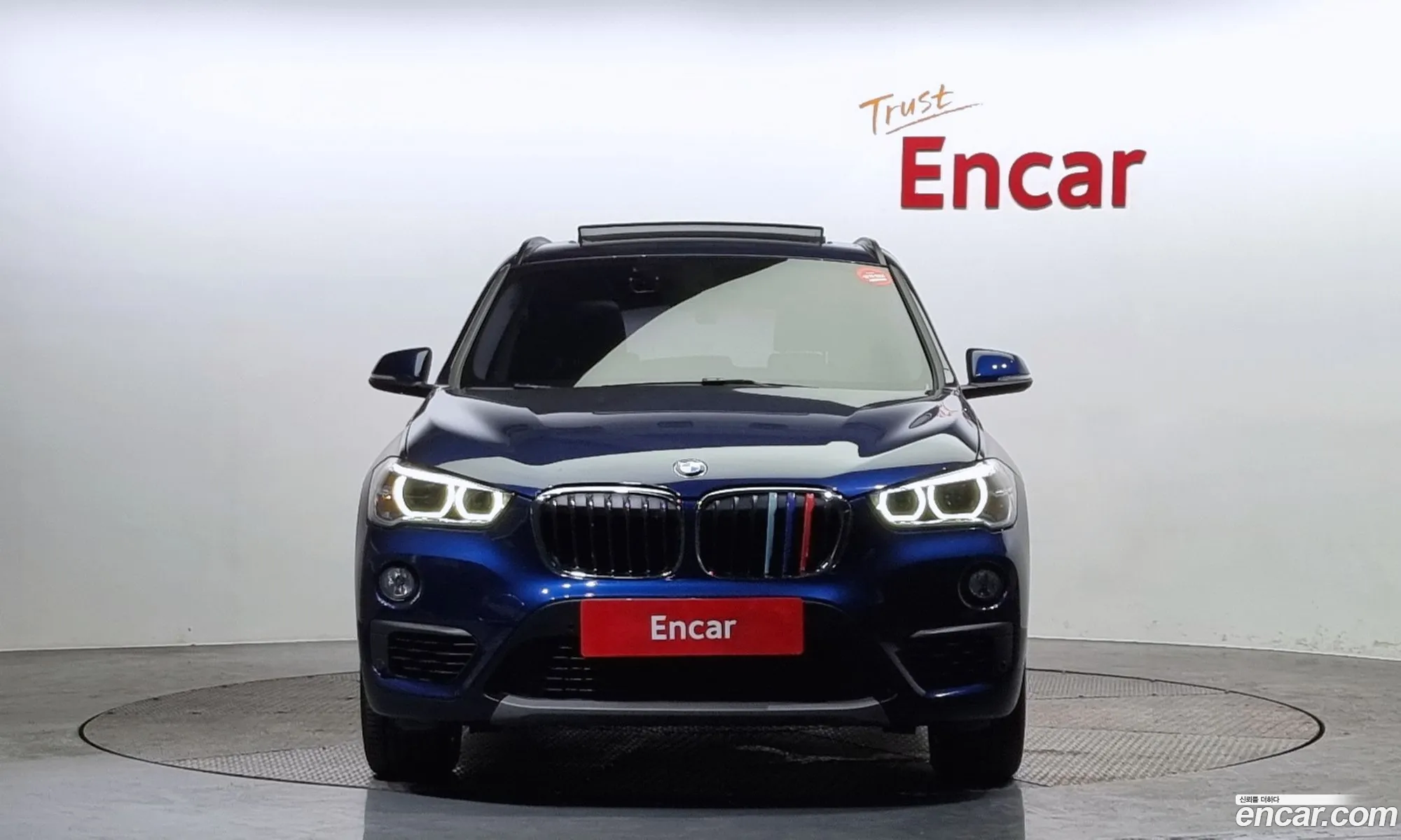 BMW X1 F48 xDrive 18D Joy - фотография 4810981