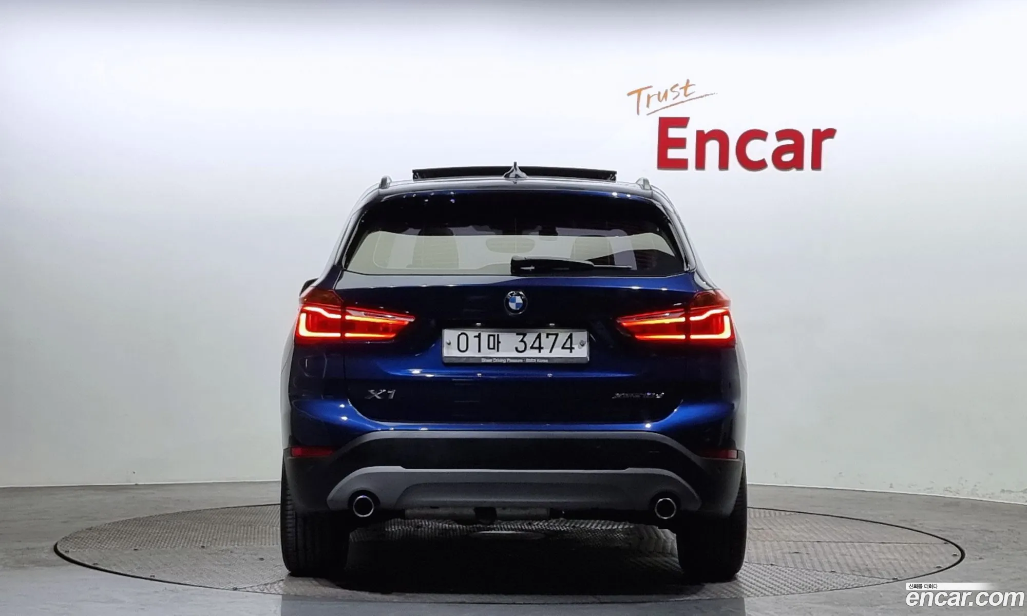 BMW X1 F48 xDrive 18D Joy - фотография 4810982