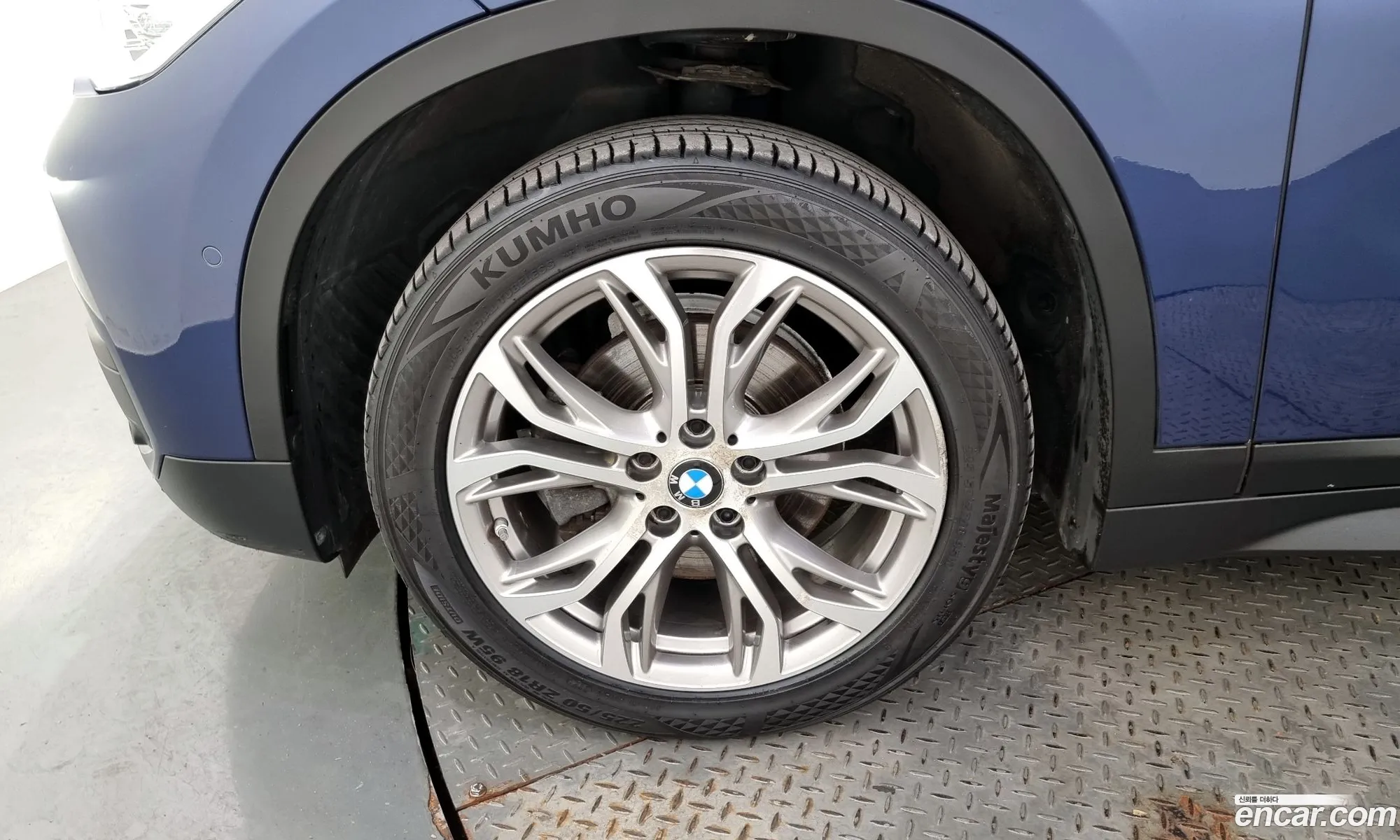 BMW X1 F48 xDrive 18D Joy - фотография 4810983