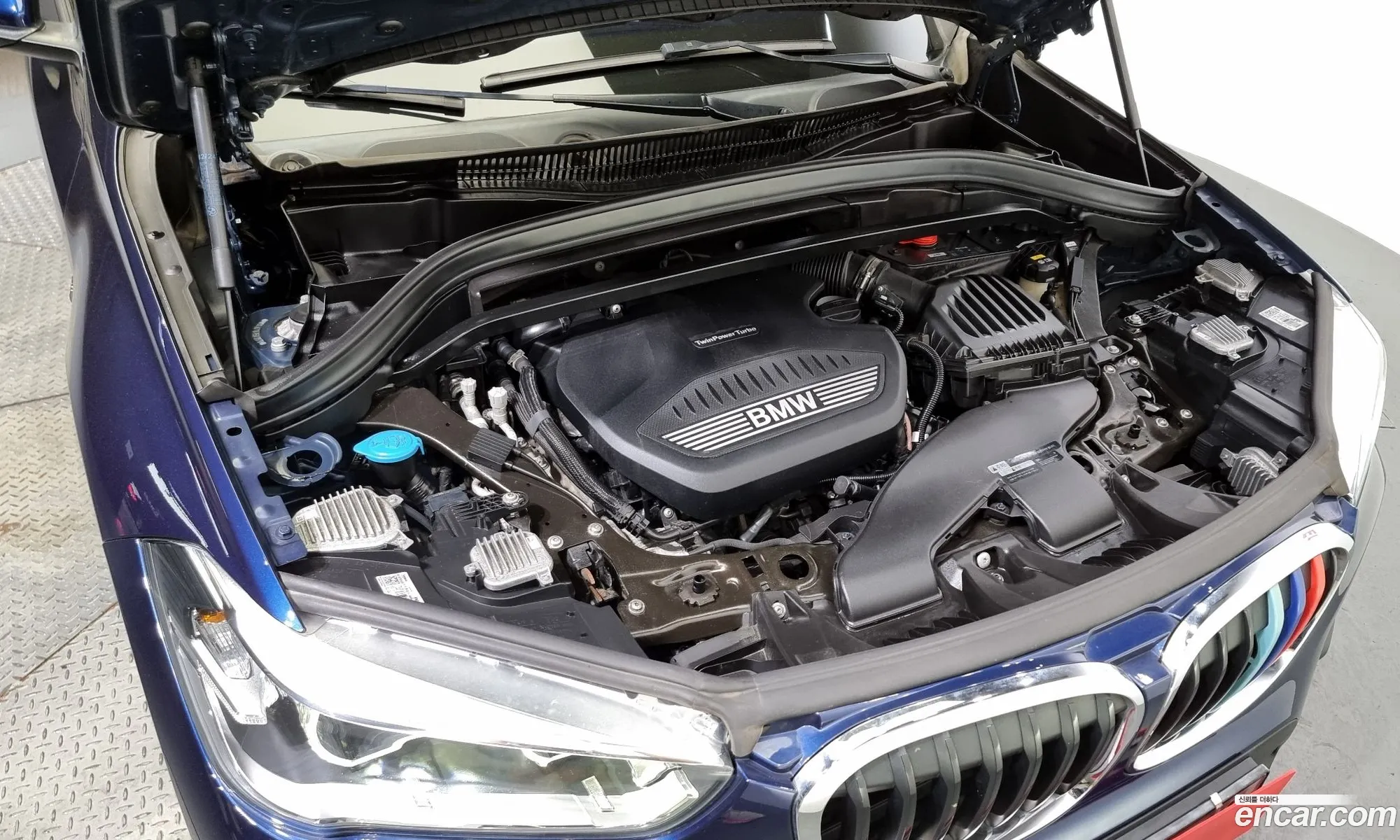 BMW X1 F48 xDrive 18D Joy - фотография 4810984
