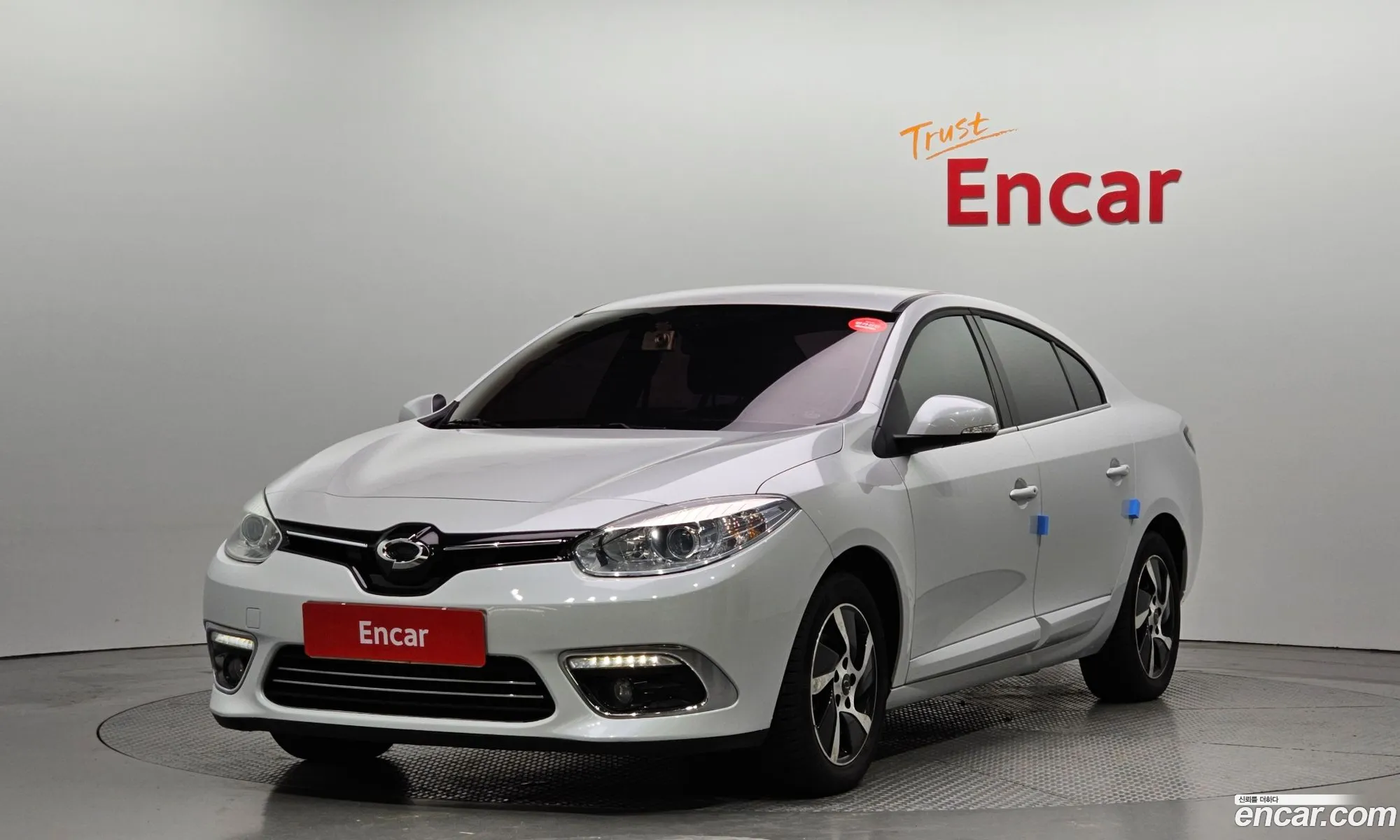 Renault Korea Samsung Sm3 Ze  Re - фотография 8757470