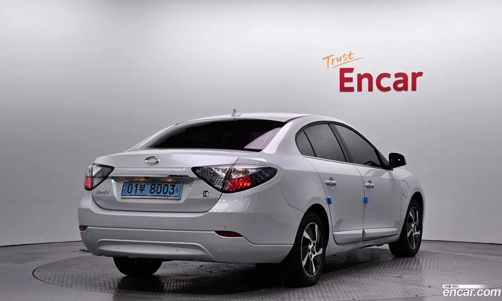 Renault Korea Samsung Sm3 Ze  Re - фотография 8757471