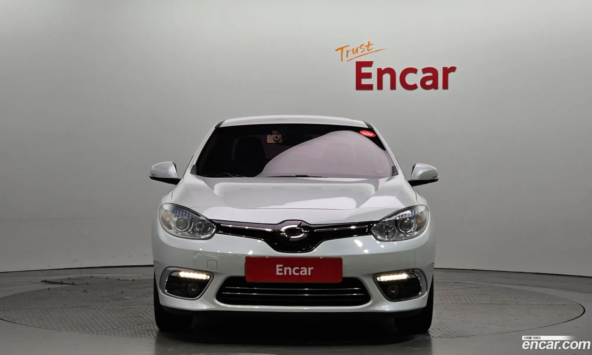 Renault Korea Samsung Sm3 Ze  Re - фотография 8757472
