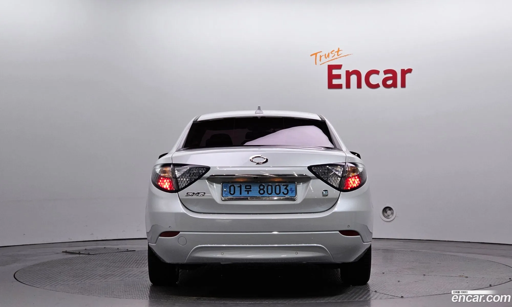 Renault Korea Samsung Sm3 Ze  Re - фотография 8757473