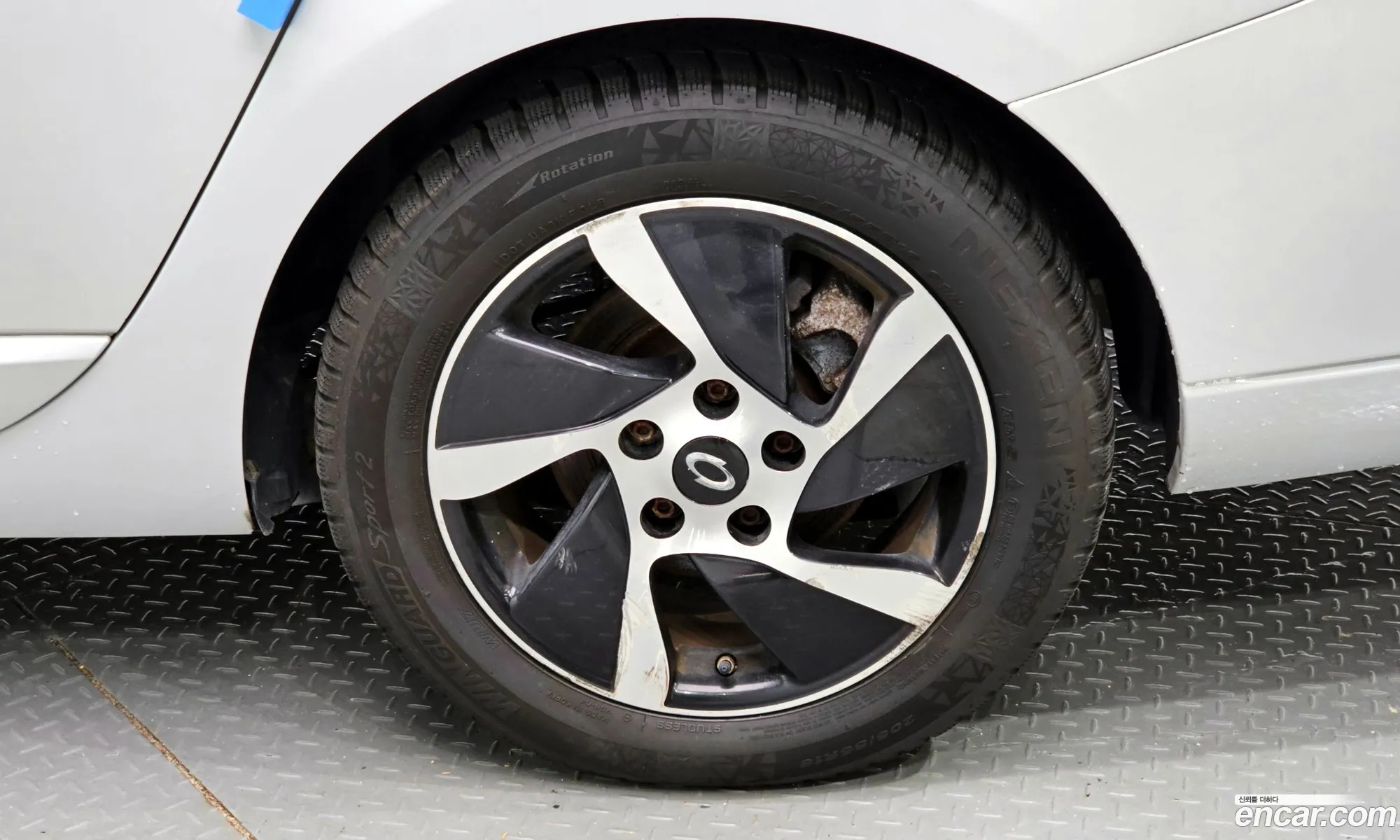 Renault Korea Samsung Sm3 Ze  Re - фотография 8757474