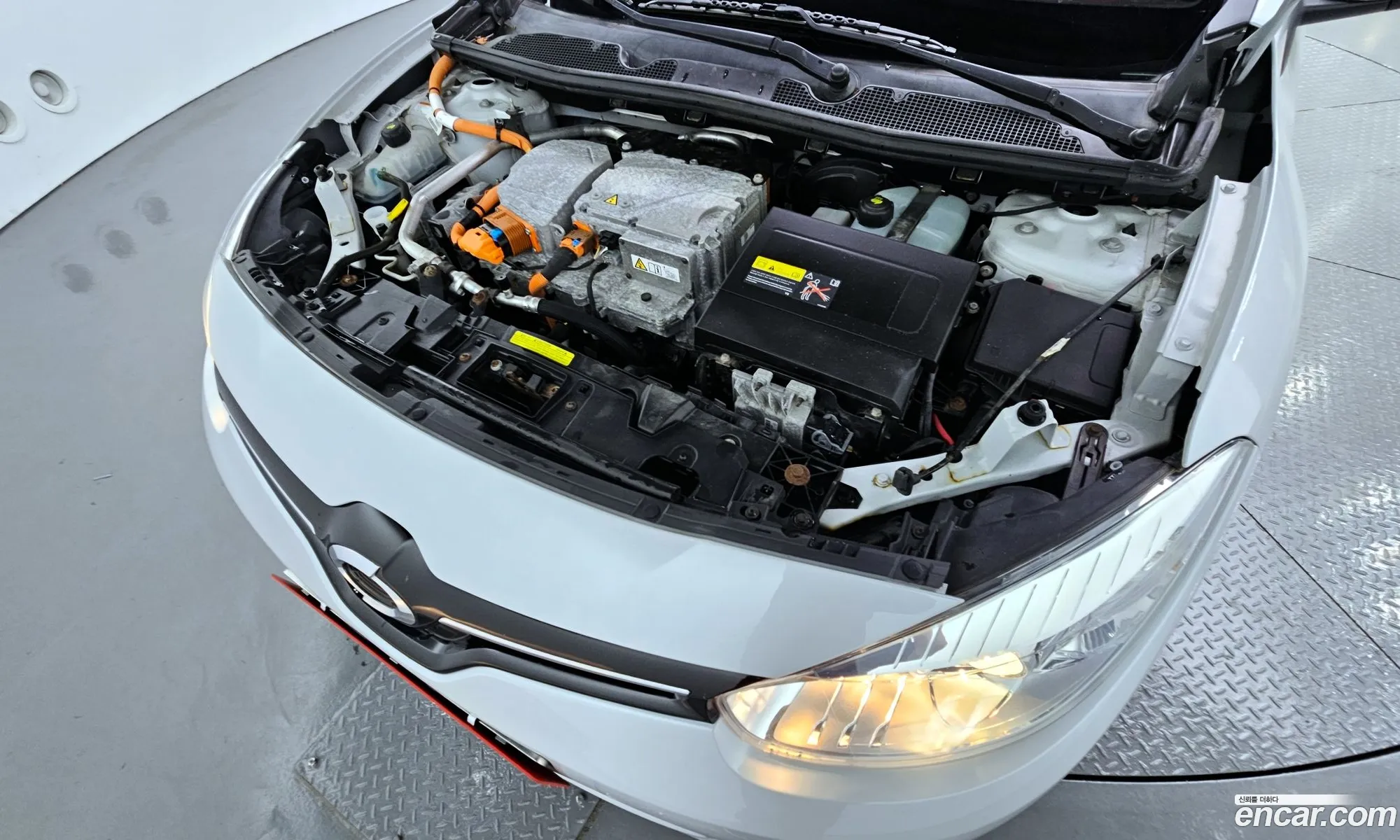Renault Korea Samsung Sm3 Ze  Re - фотография 8757475