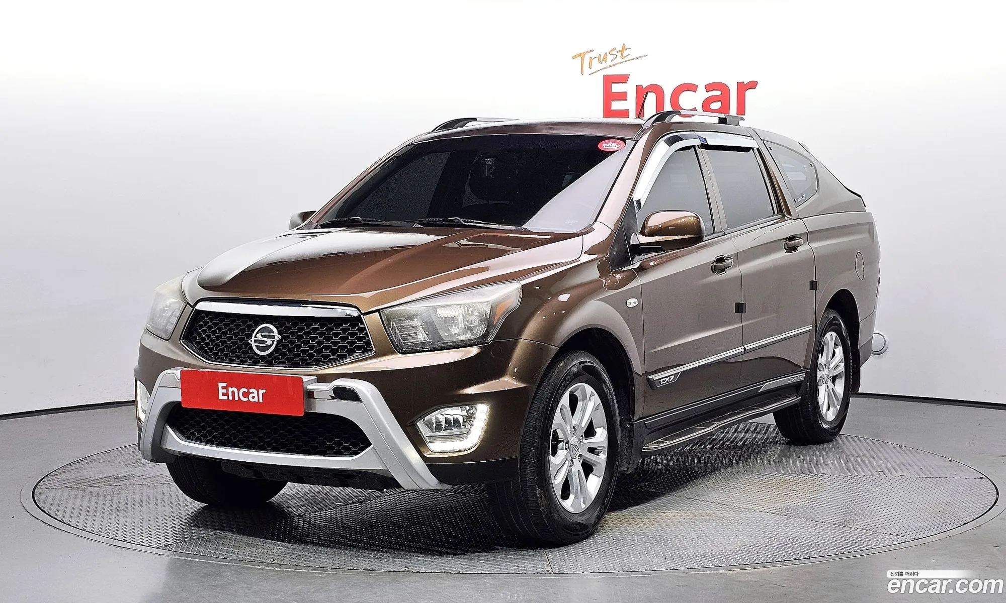 Kg Mobility Ssangyong Korando Sports Extreme 4Wd - фотография 6839025