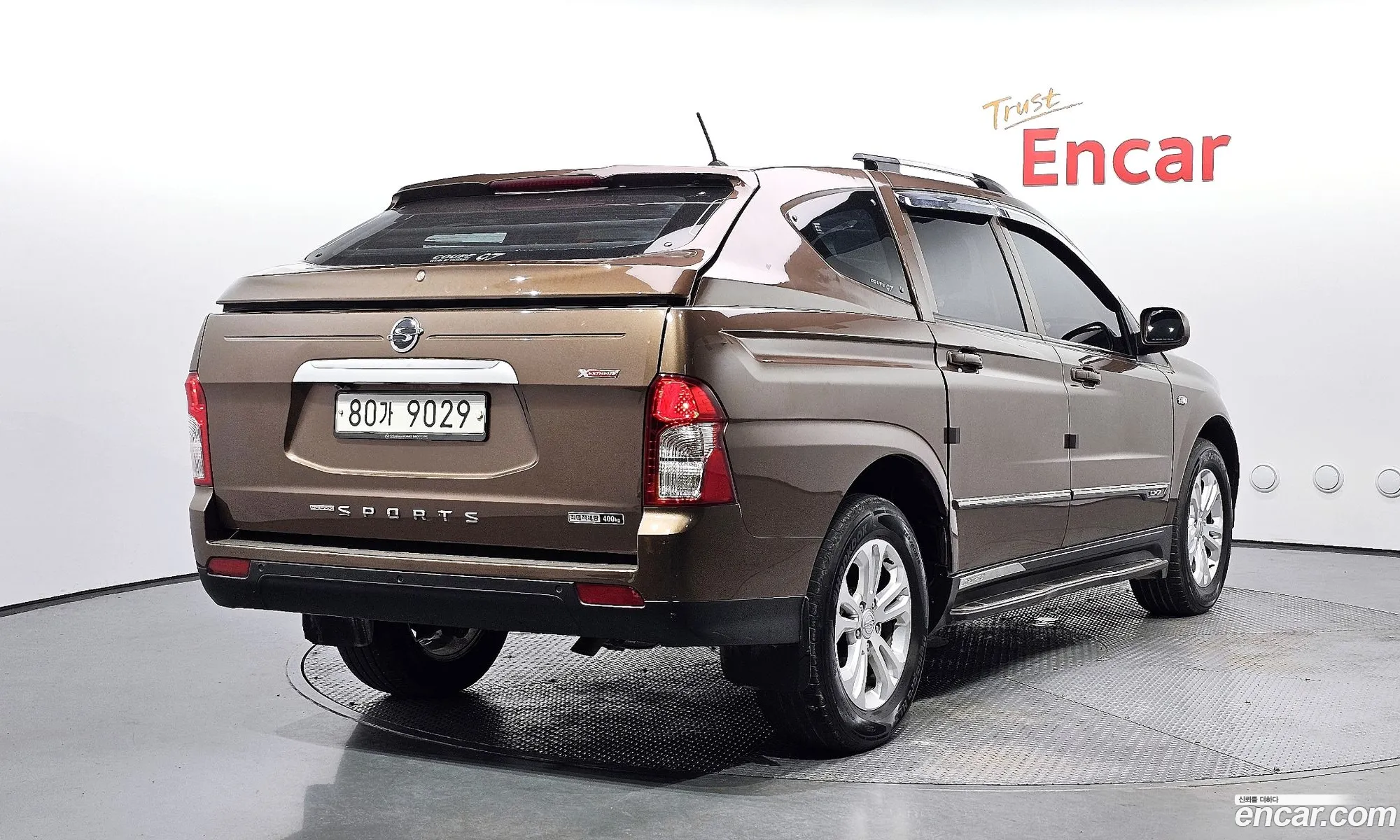 Kg Mobility Ssangyong Korando Sports Extreme 4Wd - фотография 6839026