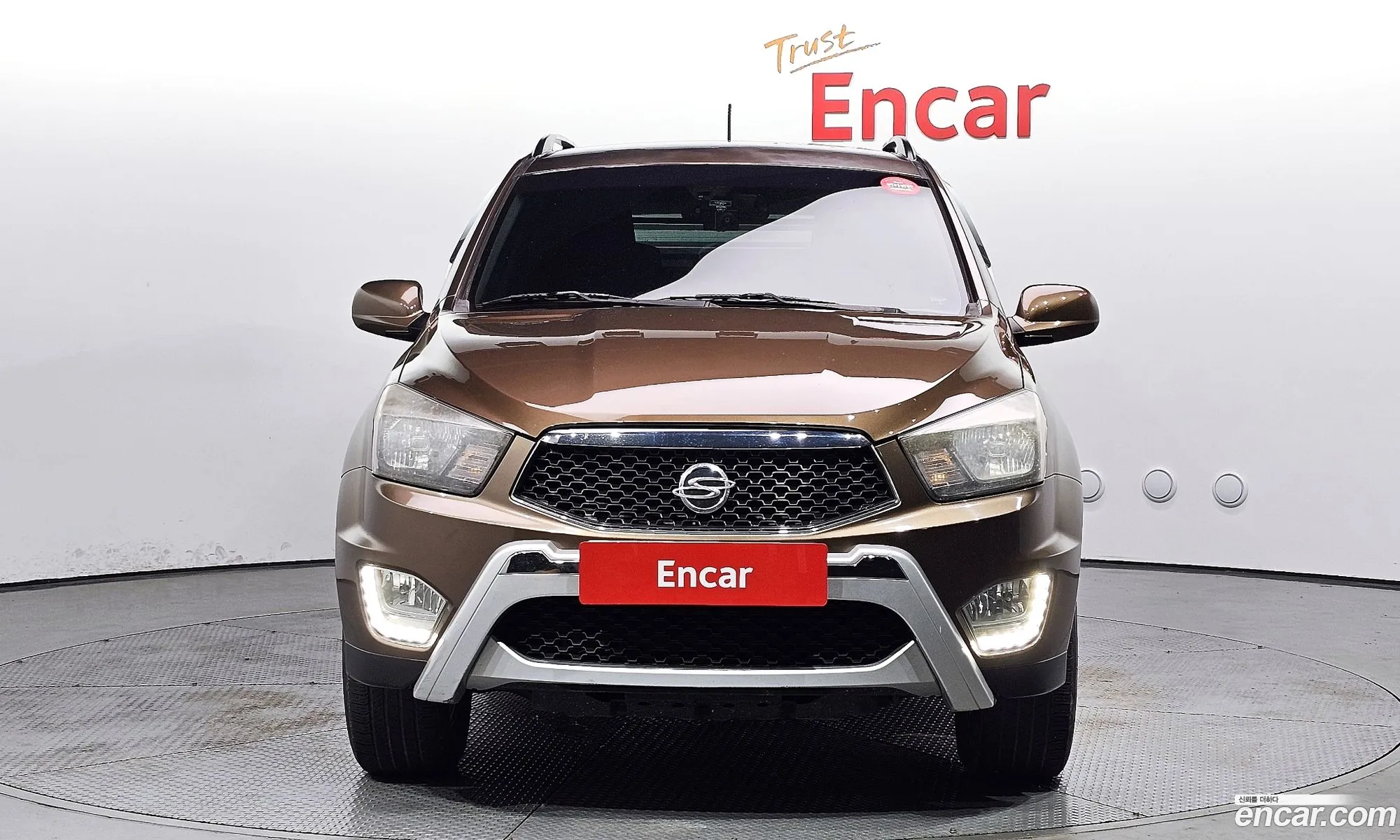 Kg Mobility Ssangyong Korando Sports Extreme 4Wd - фотография 6839027