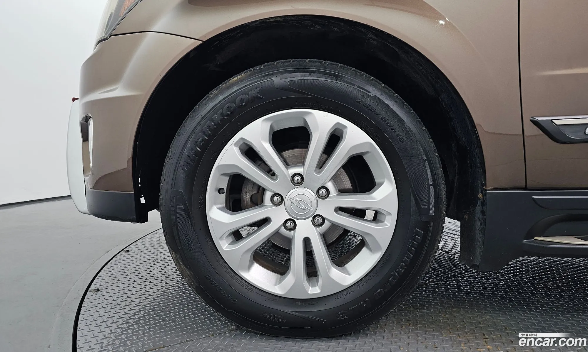 Kg Mobility Ssangyong Korando Sports Extreme 4Wd - фотография 6839029