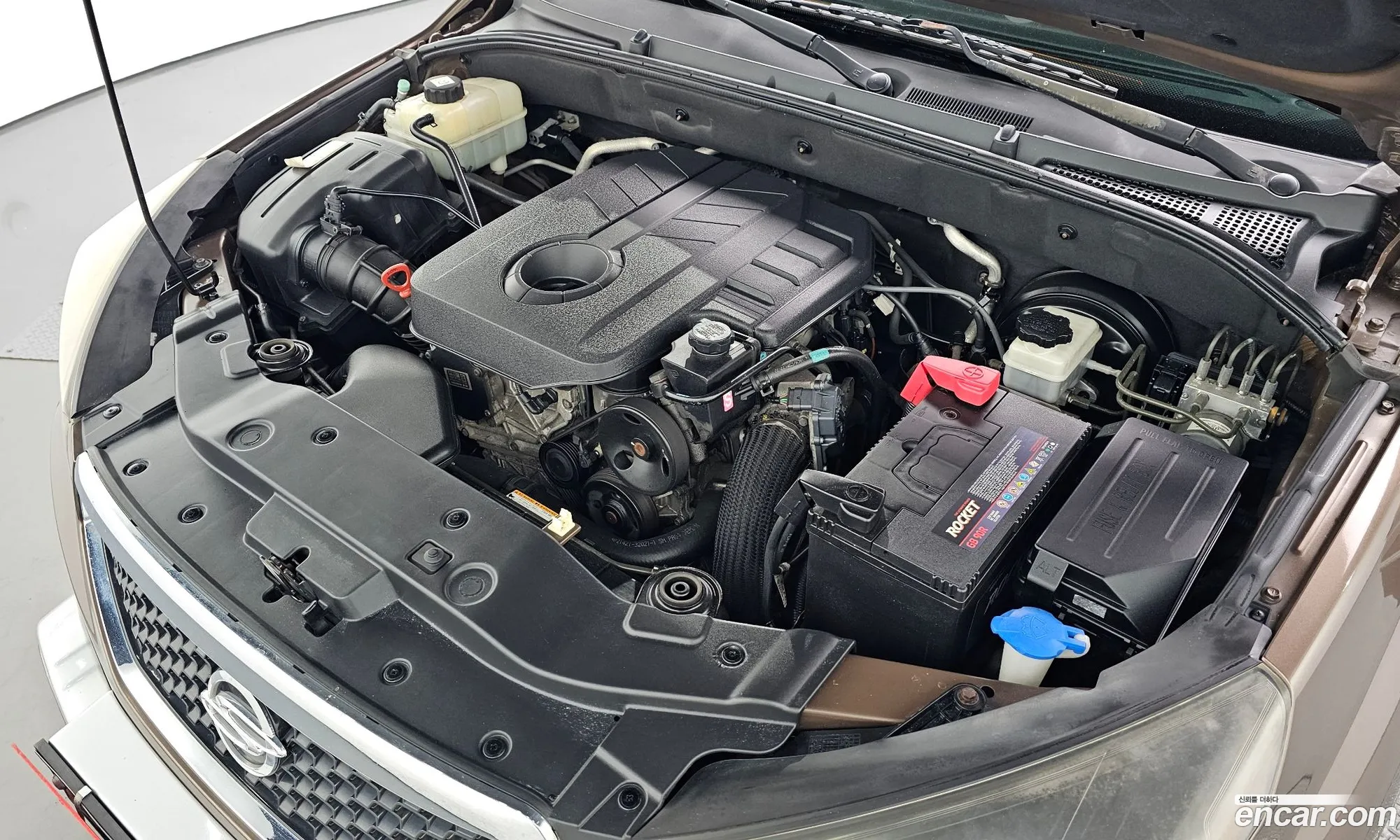 Kg Mobility Ssangyong Korando Sports Extreme 4Wd - фотография 6839030