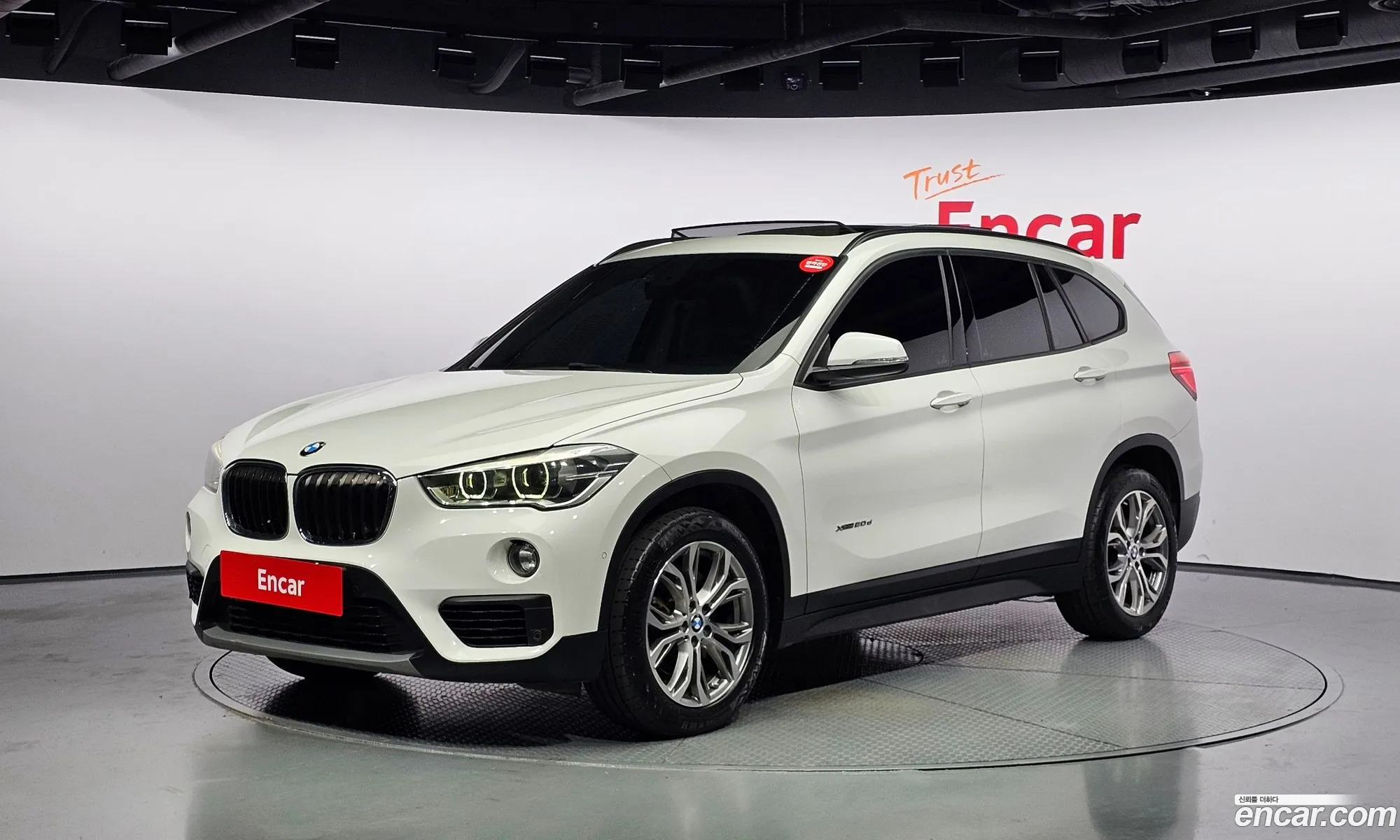 BMW X1 F48 xDrive 20D - фотография 6463976