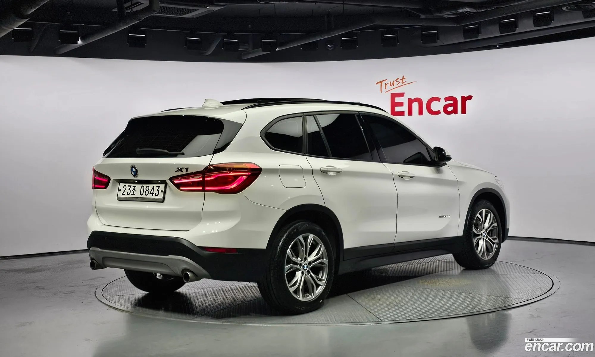 BMW X1 F48 xDrive 20D - фотография 6463977