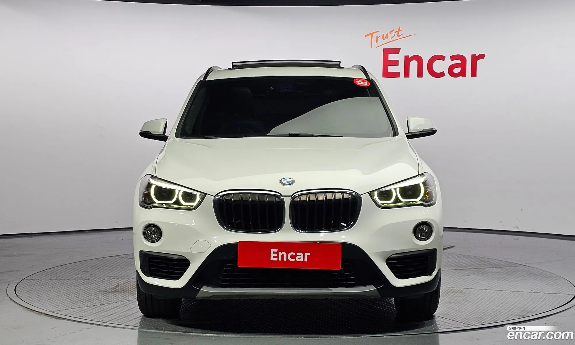 BMW X1 F48 xDrive 20D - фотография 6463978