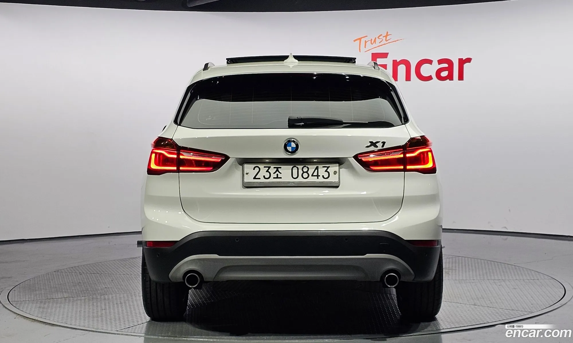 BMW X1 F48 xDrive 20D - фотография 6463979