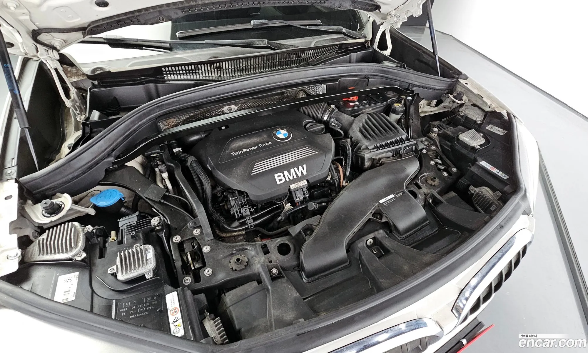 BMW X1 F48 xDrive 20D - фотография 6463981