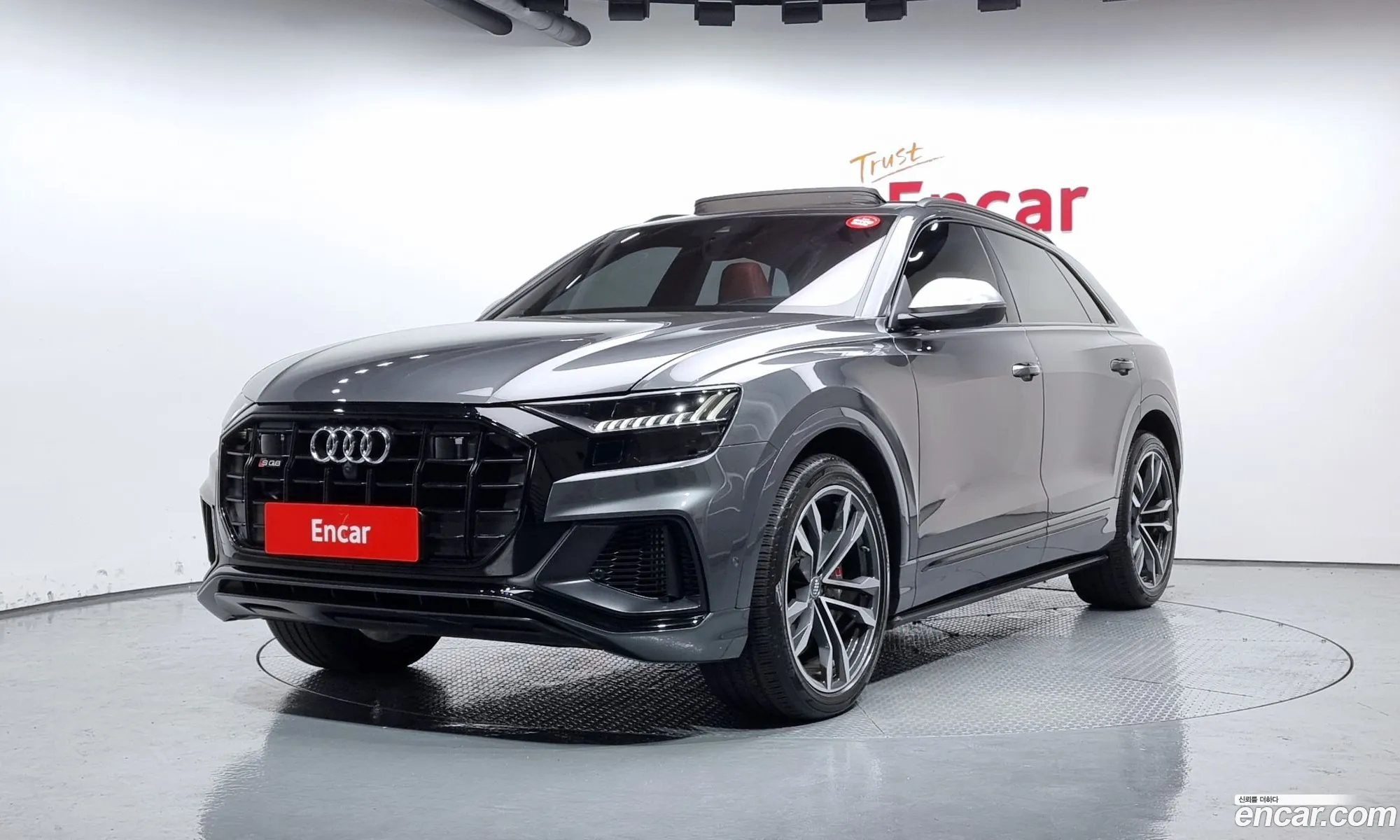 Audi Sq8 4M 40 Tdi Quattro - фотография 12864887