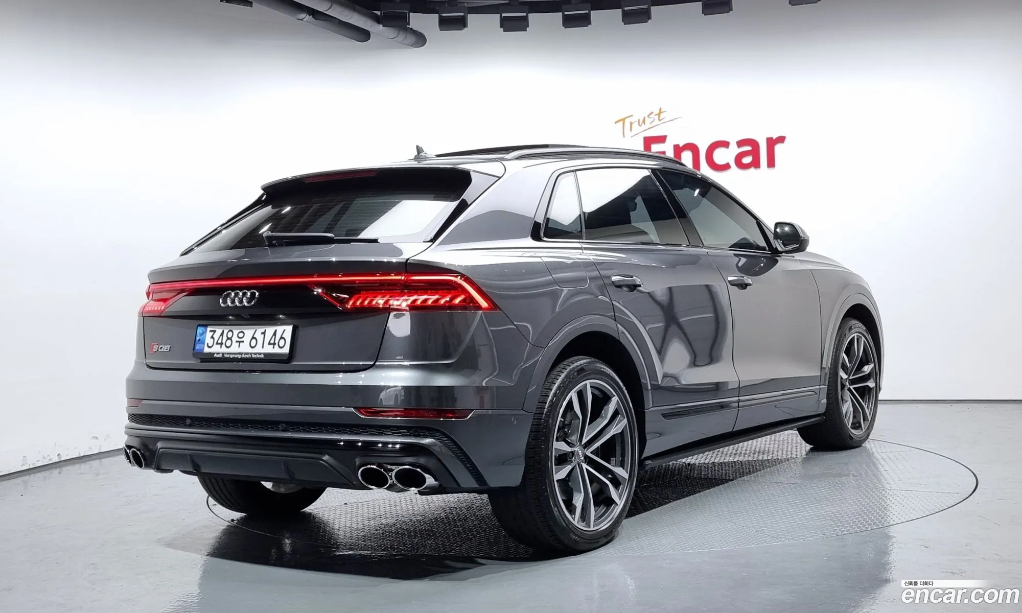 Audi Sq8 4M 40 Tdi Quattro - фотография 12864888