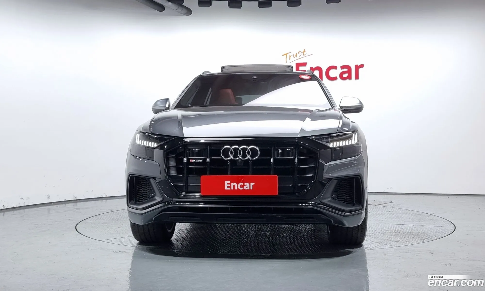 Audi Sq8 4M 40 Tdi Quattro - фотография 12864889
