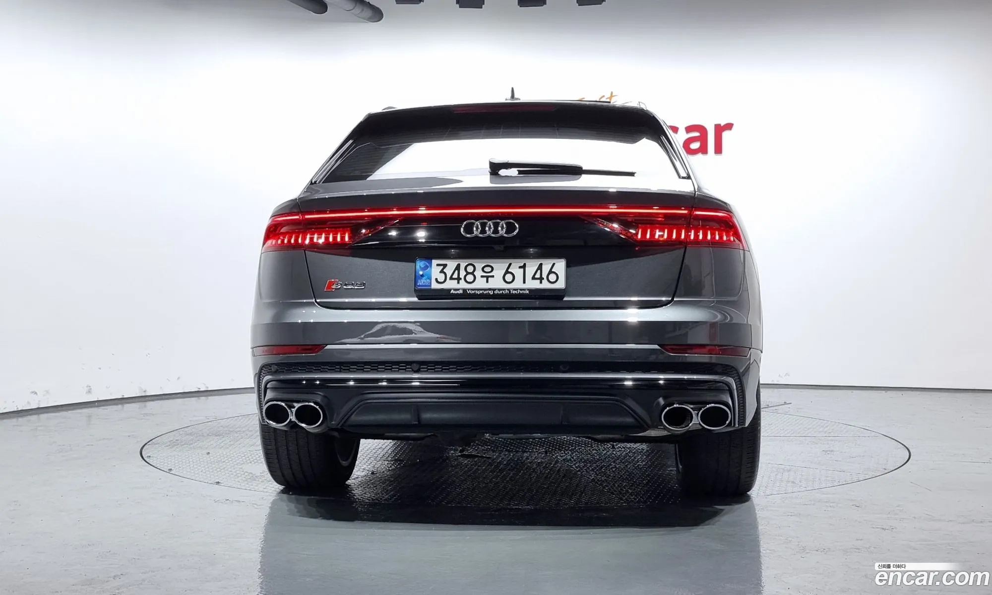Audi Sq8 4M 40 Tdi Quattro - фотография 12864890