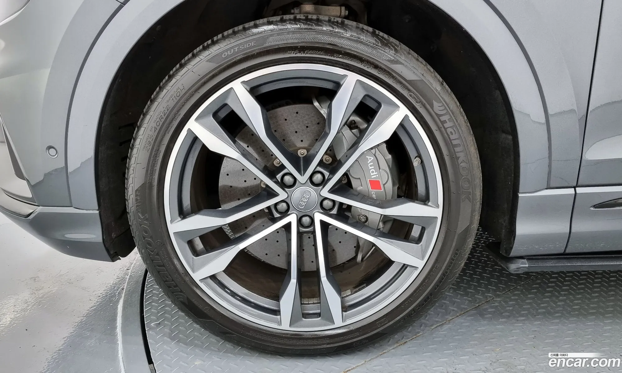 Audi Sq8 4M 40 Tdi Quattro - фотография 12864891