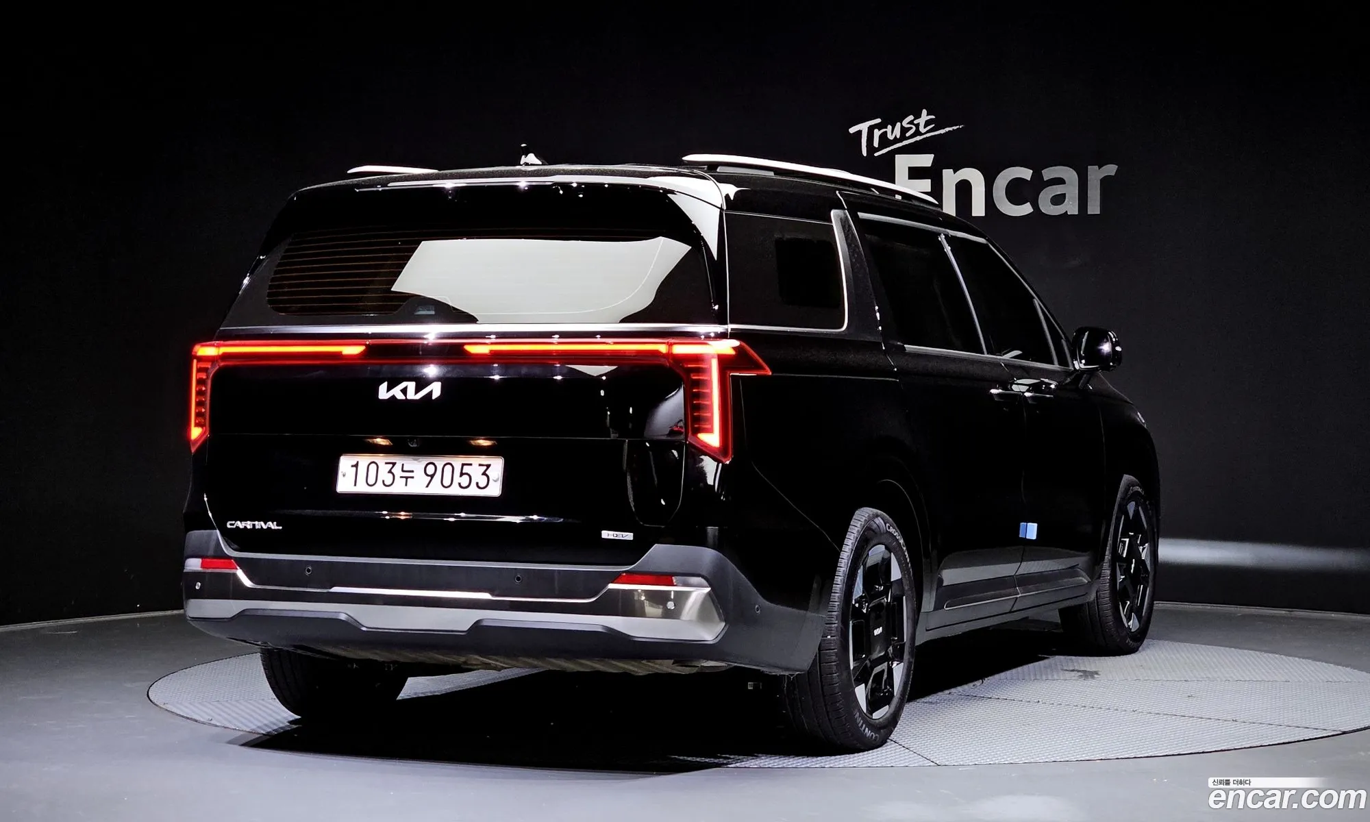 Kia The New Carnival 4Th Generation Hev 7-Seater Signature - фотография 17523368