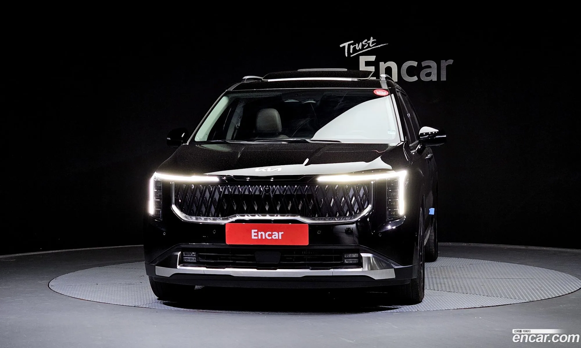 Kia The New Carnival 4Th Generation Hev 7-Seater Signature - фотография 17523369