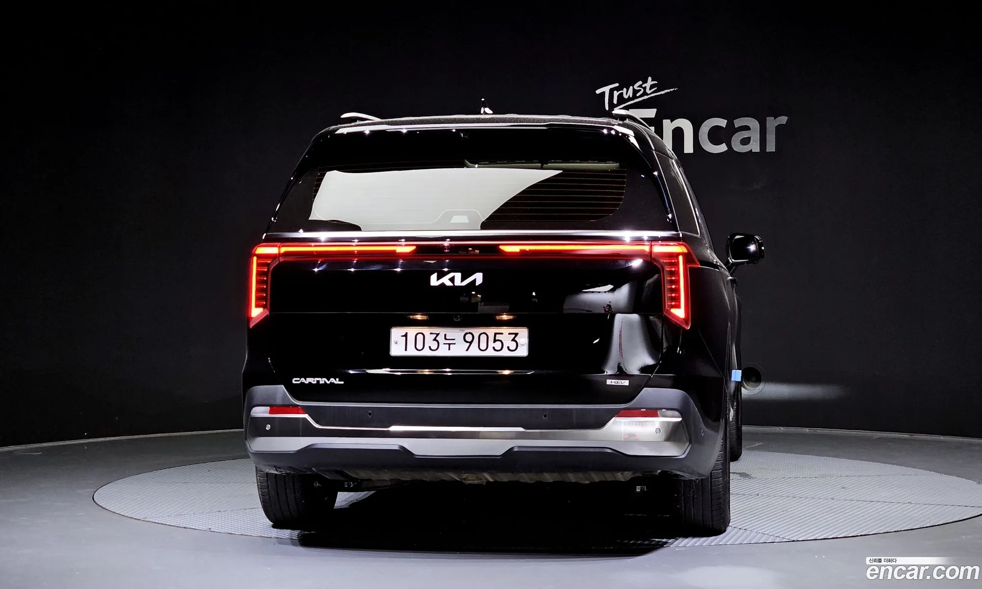 Kia The New Carnival 4Th Generation Hev 7-Seater Signature - фотография 17523370