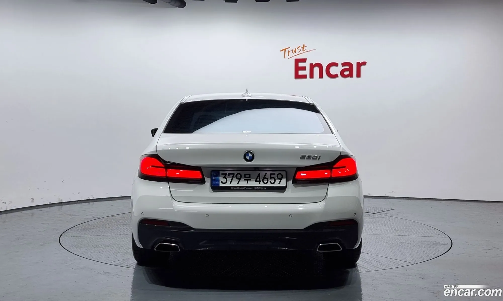 BMW 5 Series G30 530I M Sports - фотография 6160850