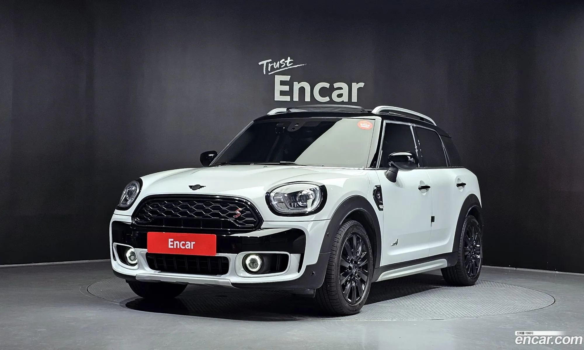 Mini Cooper S Countryman All4 2Nd Generation - фотография 942202
