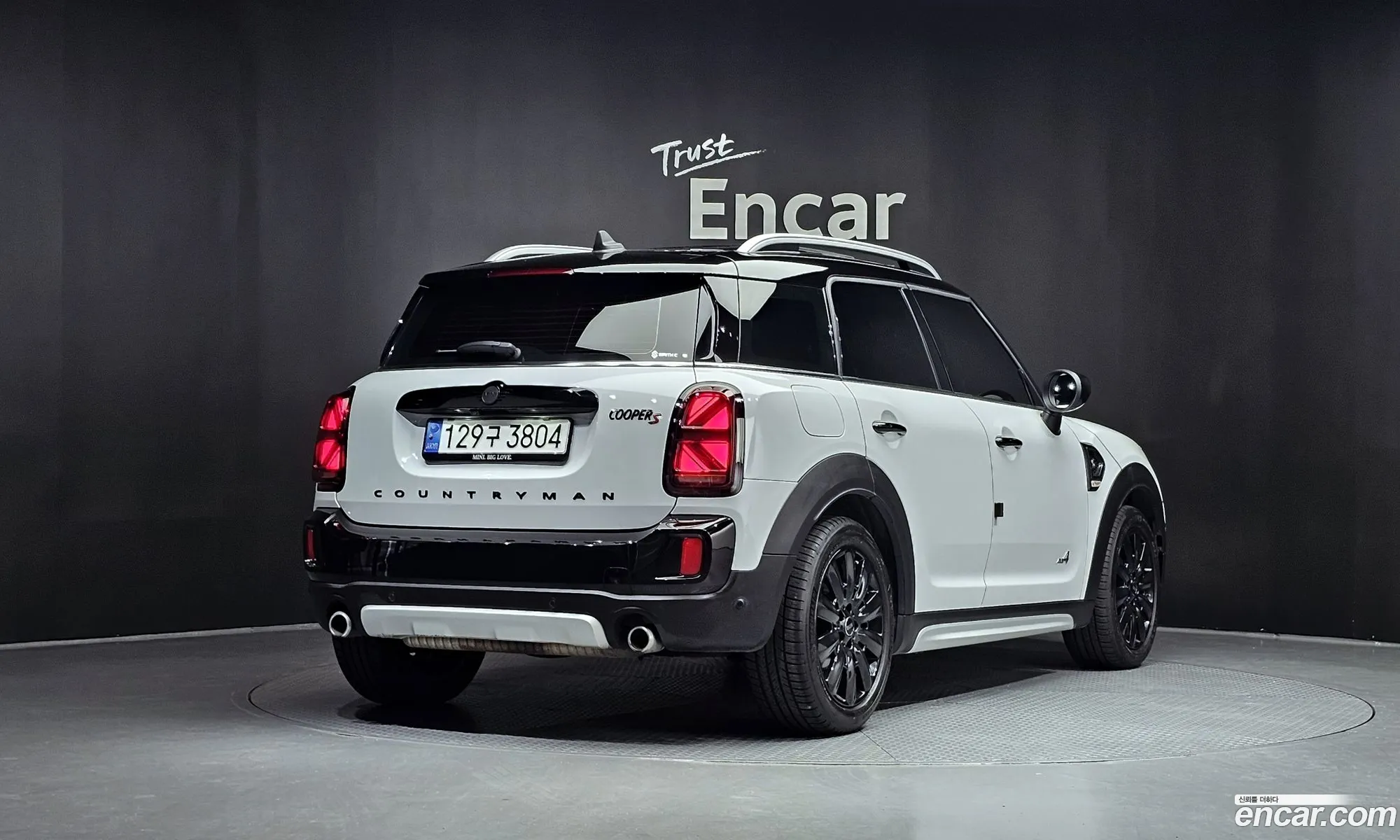 Mini Cooper S Countryman All4 2Nd Generation - фотография 942203