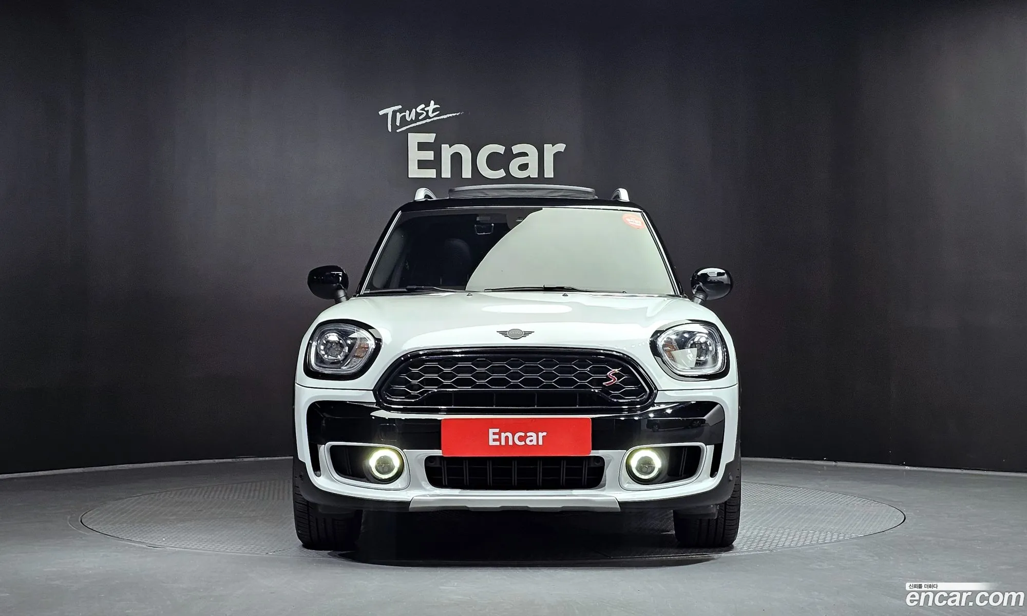 Mini Cooper S Countryman All4 2Nd Generation - фотография 942204