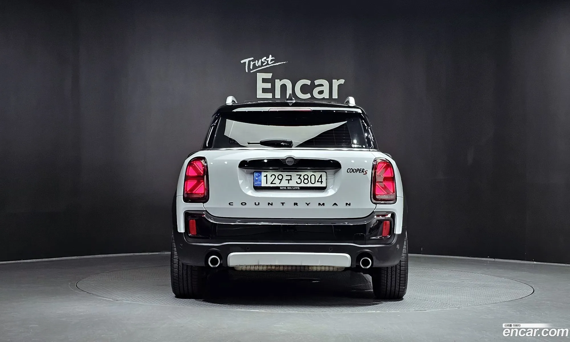 Mini Cooper S Countryman All4 2Nd Generation - фотография 942205