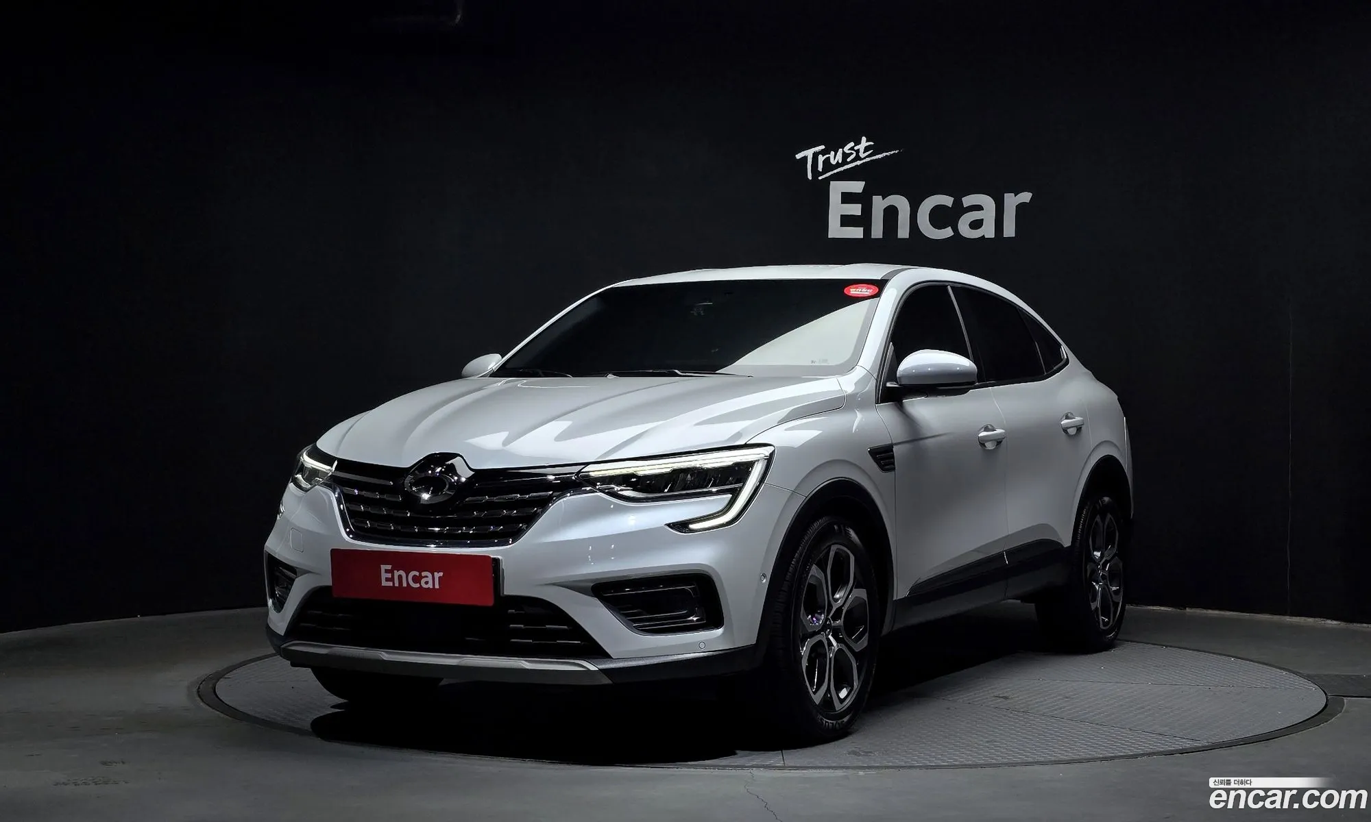 Renault Korea Samsung Xm3 13 Tce Re Signature - фотография 8832619