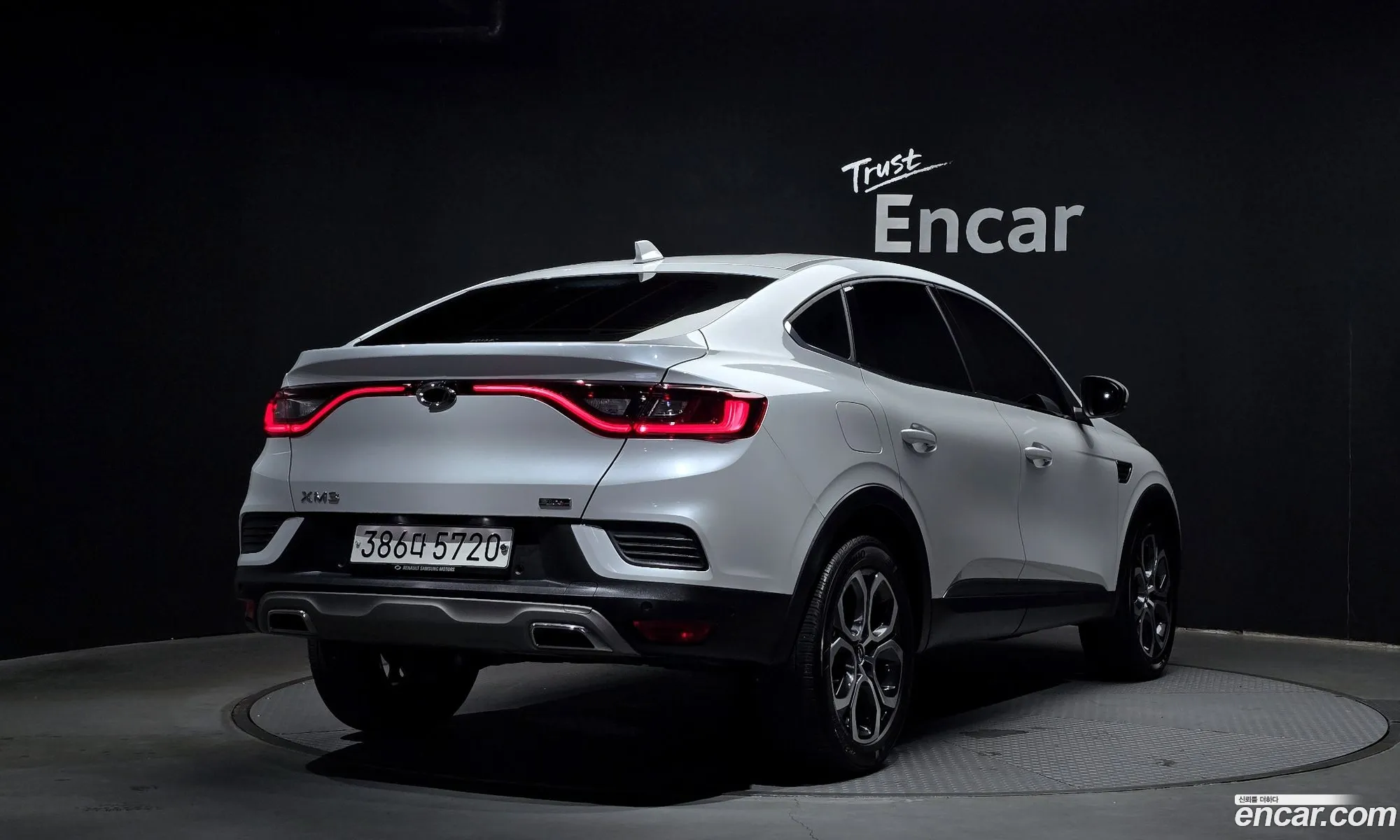 Renault Korea Samsung Xm3 13 Tce Re Signature - фотография 8832620