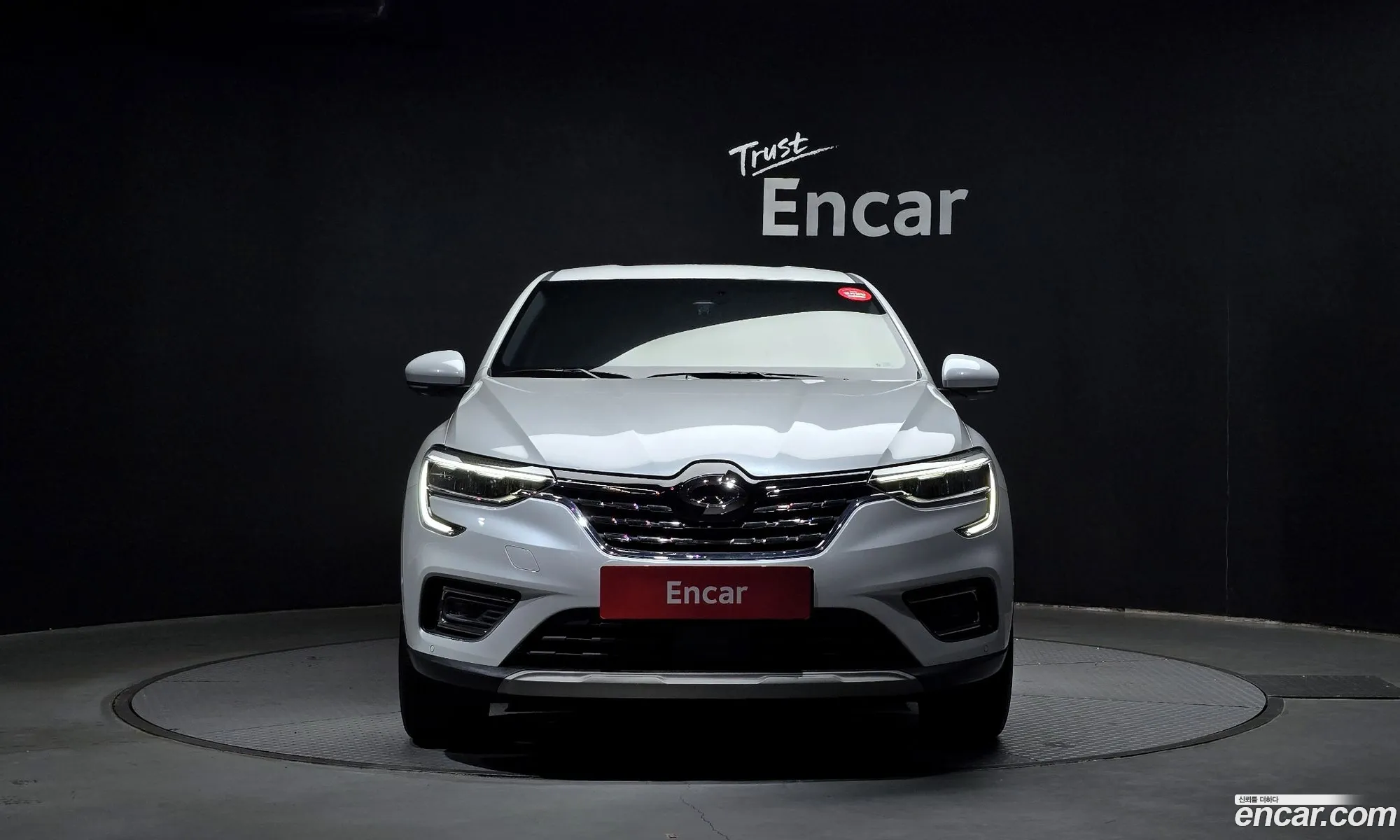 Renault Korea Samsung Xm3 13 Tce Re Signature - фотография 8832621