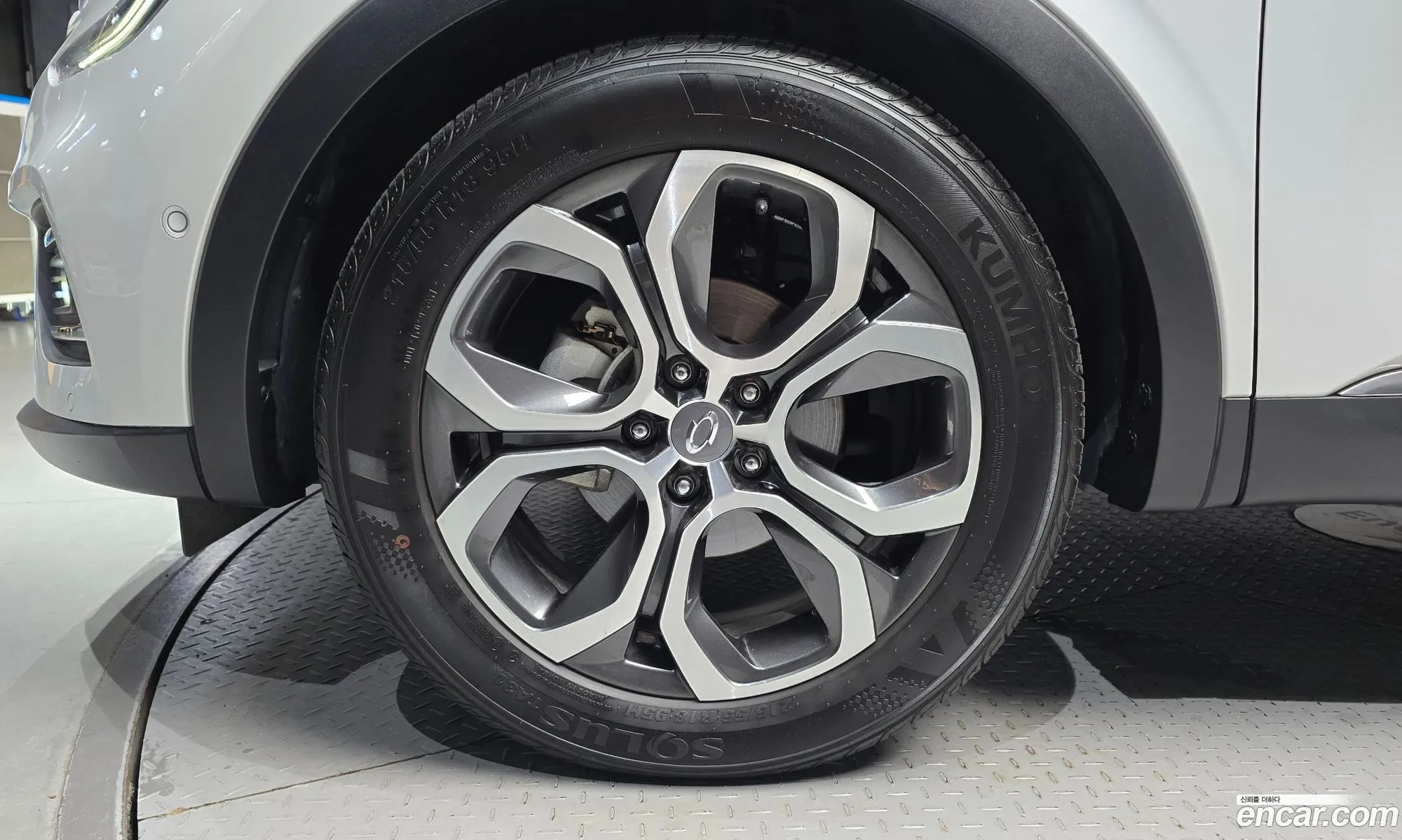 Renault Korea Samsung Xm3 13 Tce Re Signature - фотография 8832623