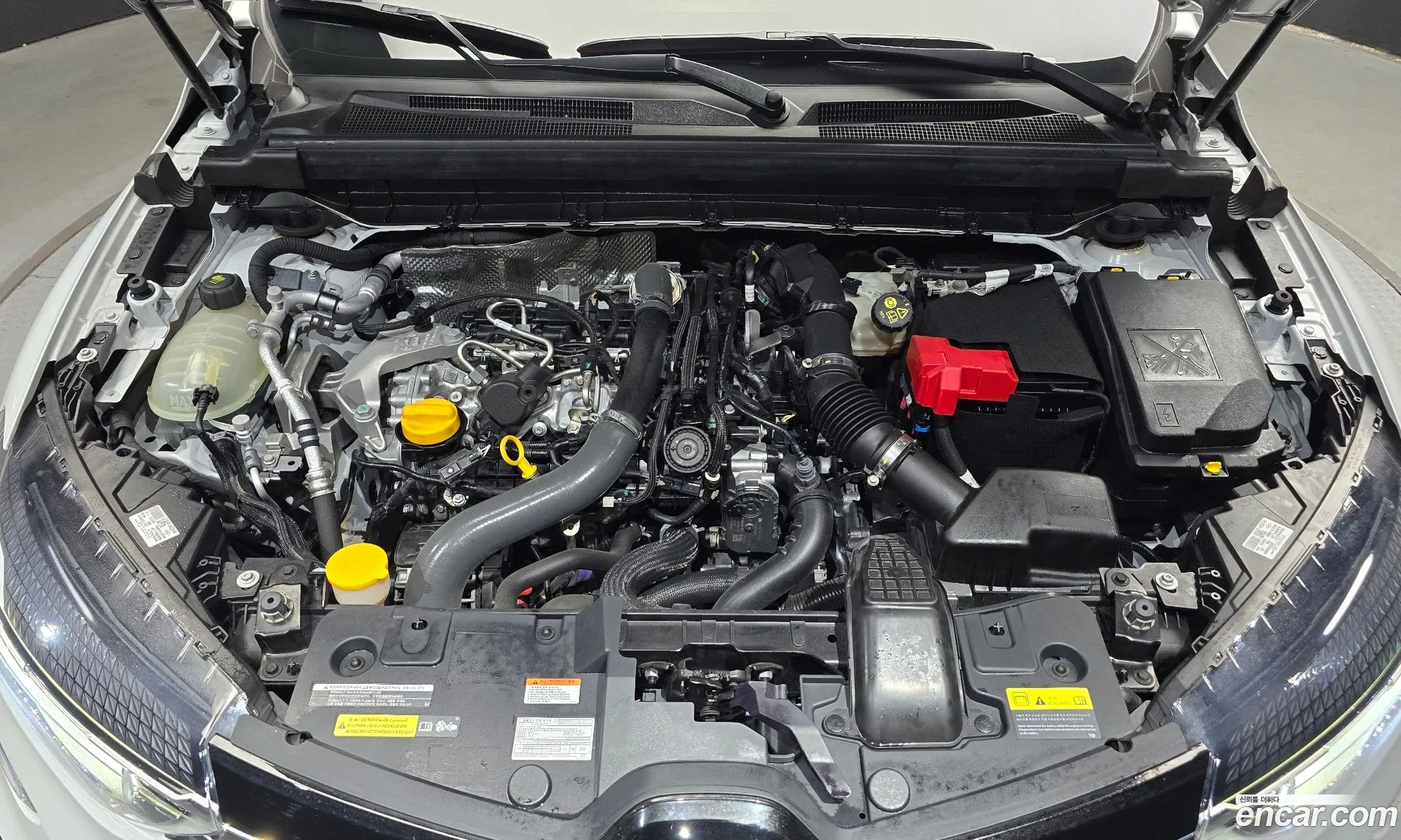 Renault Korea Samsung Xm3 13 Tce Re Signature - фотография 8832624
