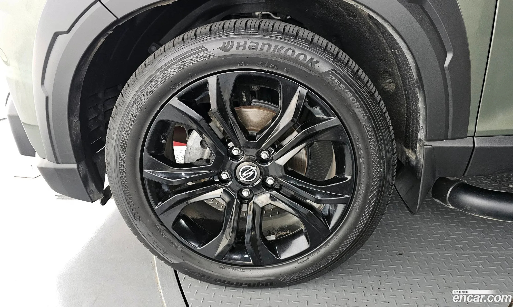 Kg Mobility Ssangyong The New Rexton Sports Khan Diesel 22 4Wd Expedition - фотография 6526094