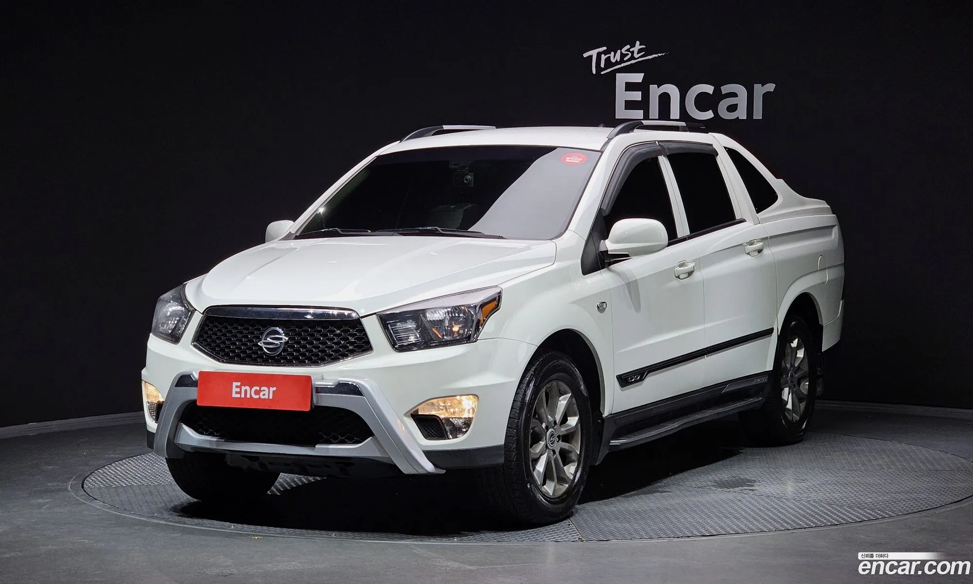 Kg Mobility Ssangyong Korando Sports Extreme 4Wd - фотография 6719146