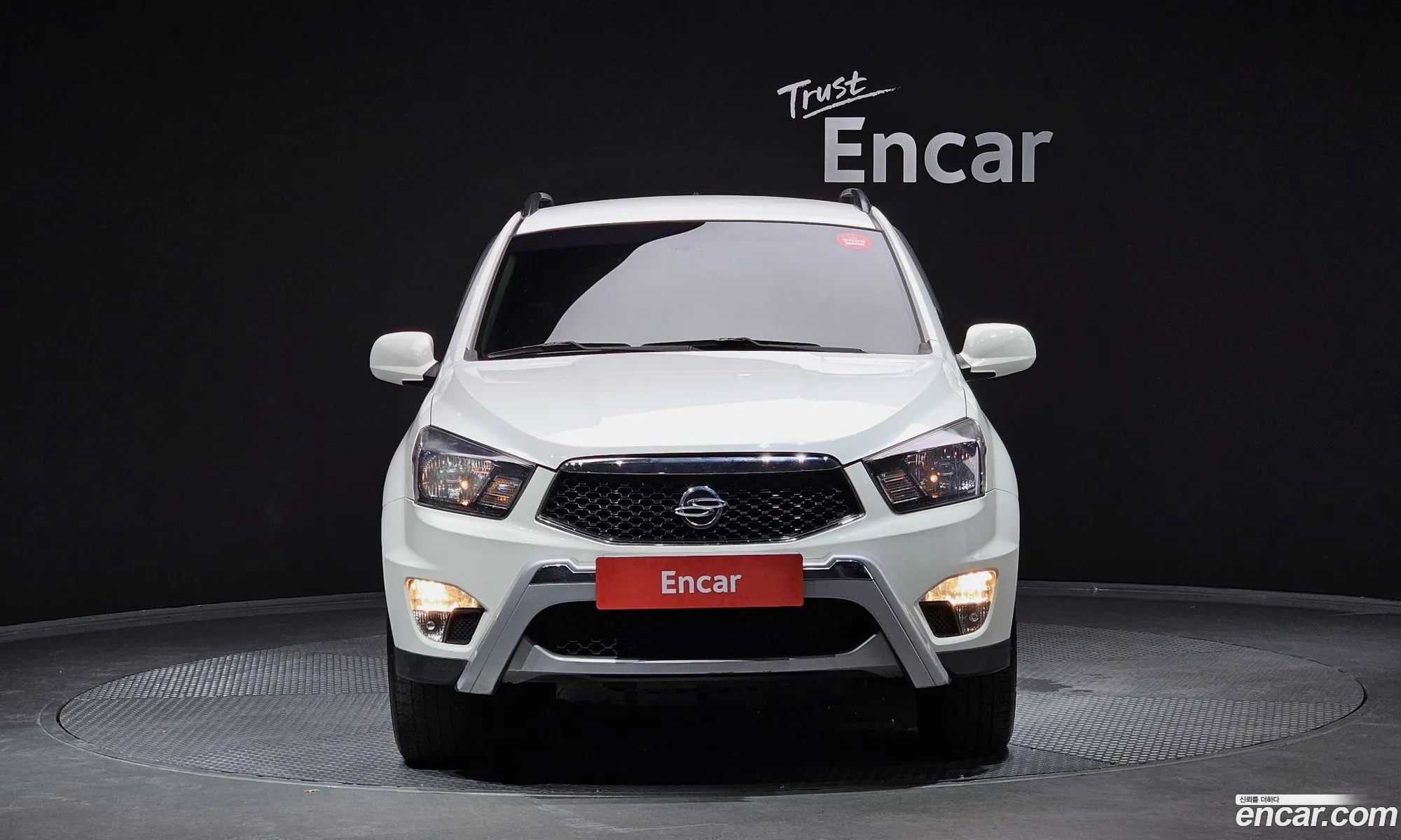 Kg Mobility Ssangyong Korando Sports Extreme 4Wd - фотография 6719148
