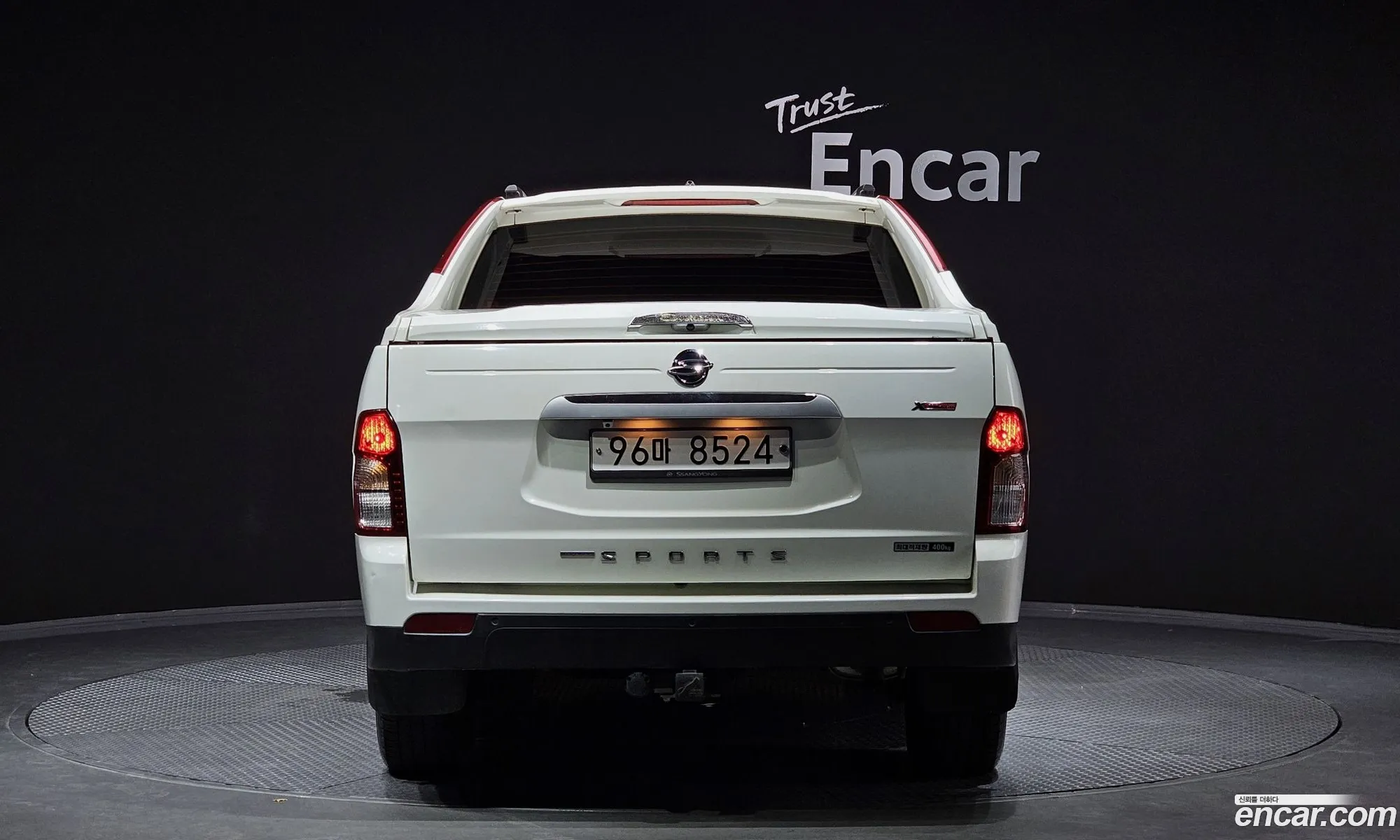 Kg Mobility Ssangyong Korando Sports Extreme 4Wd - фотография 6719149