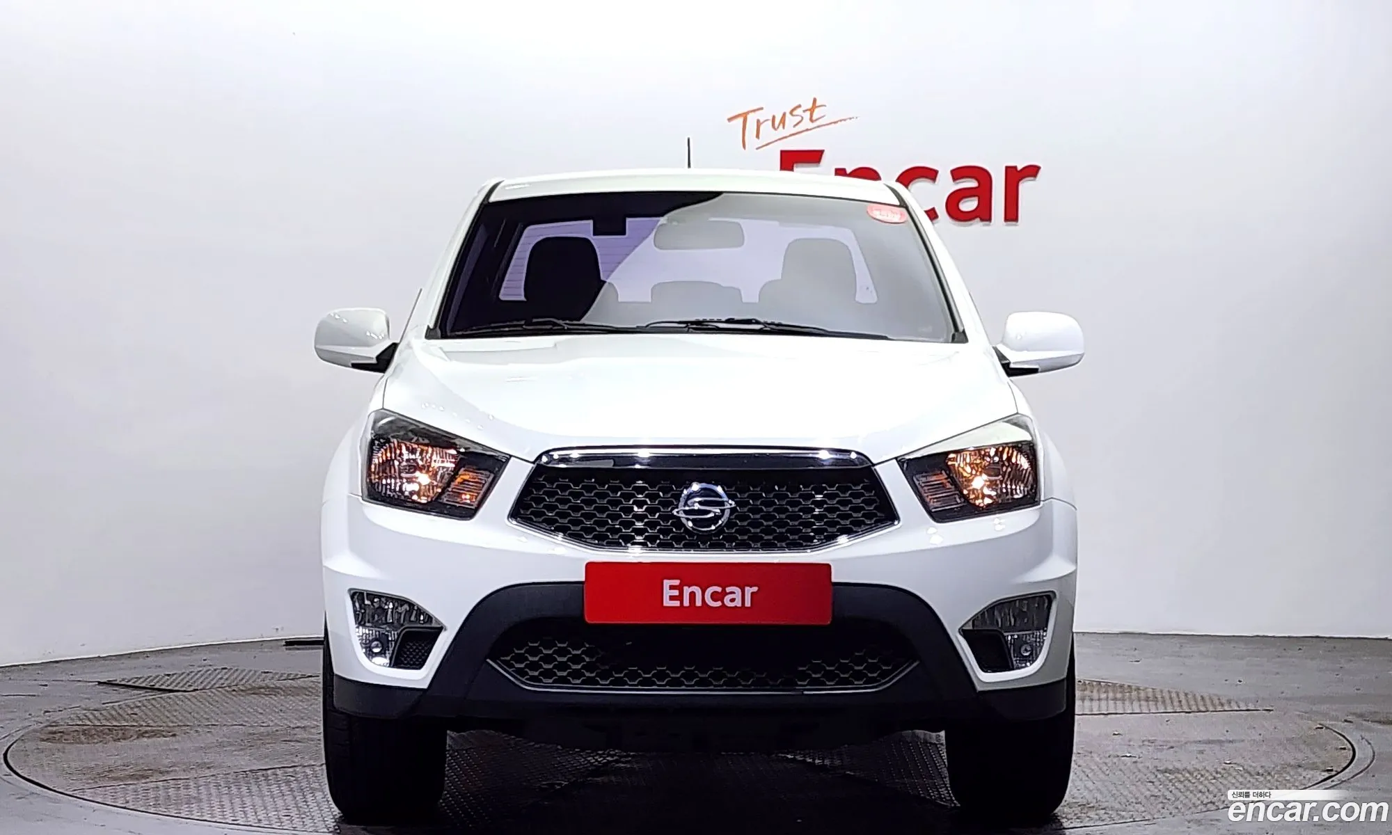 Kg Mobility Ssangyong Korando Sports Cx7 4Wd Club - фотография 6739140