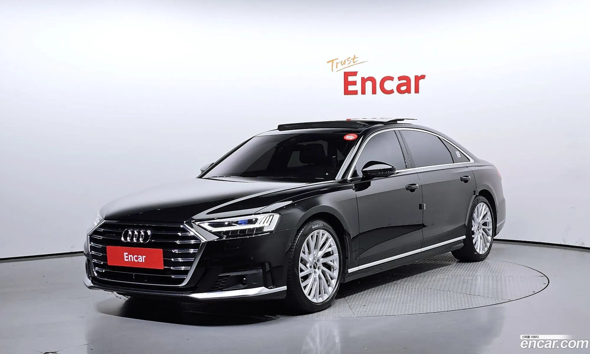 Audi A8 D5 55 Tfsi Quattro Lwb - фотография 12864924