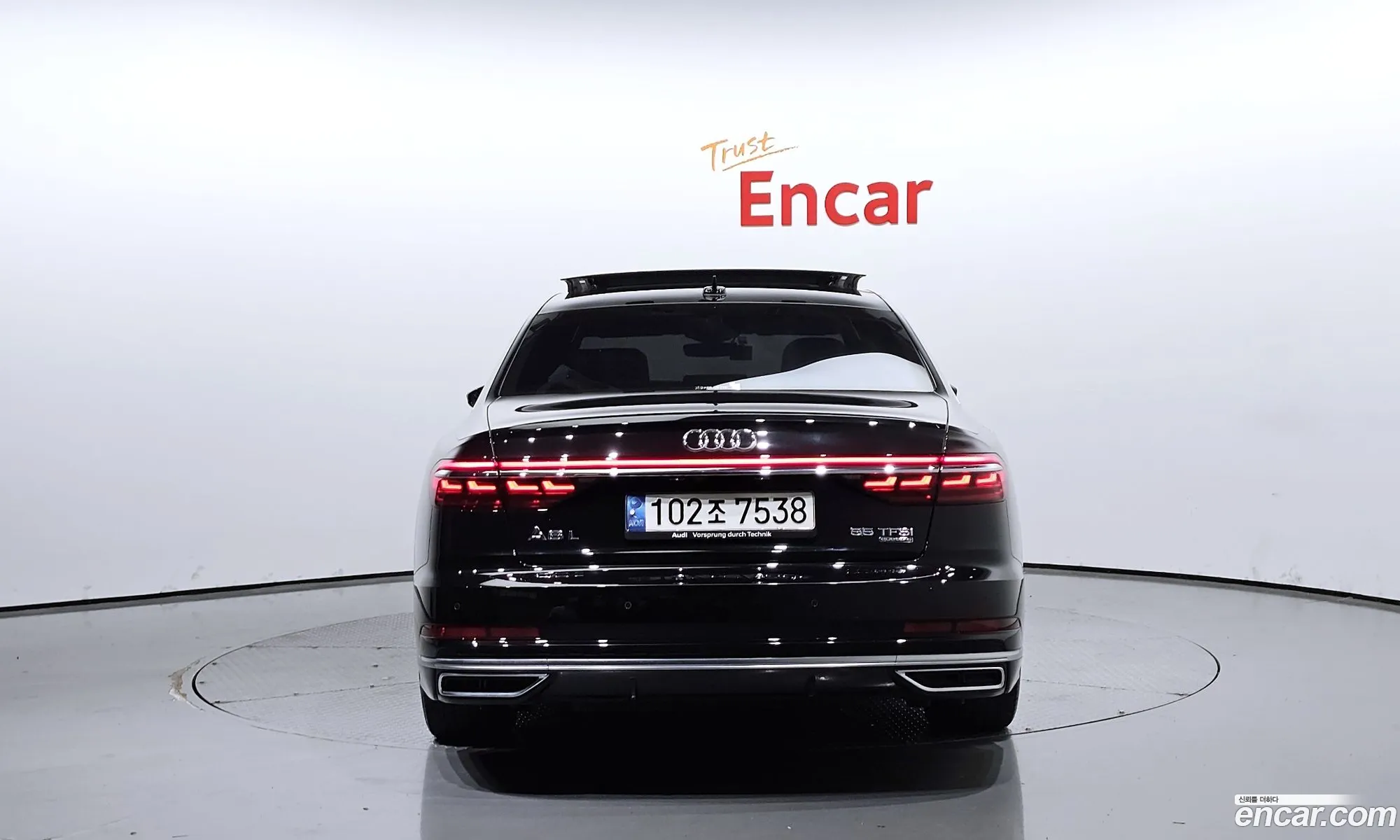 Audi A8 D5 55 Tfsi Quattro Lwb - фотография 12864927
