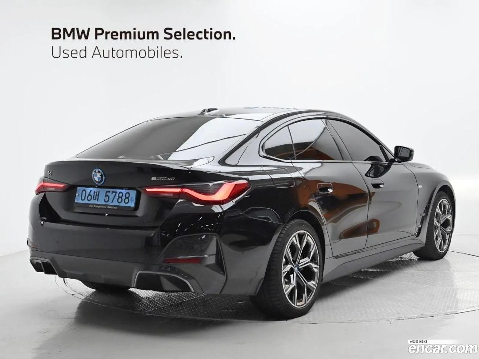 BMW I4 Edrive40 M Sport - фотография 4810968