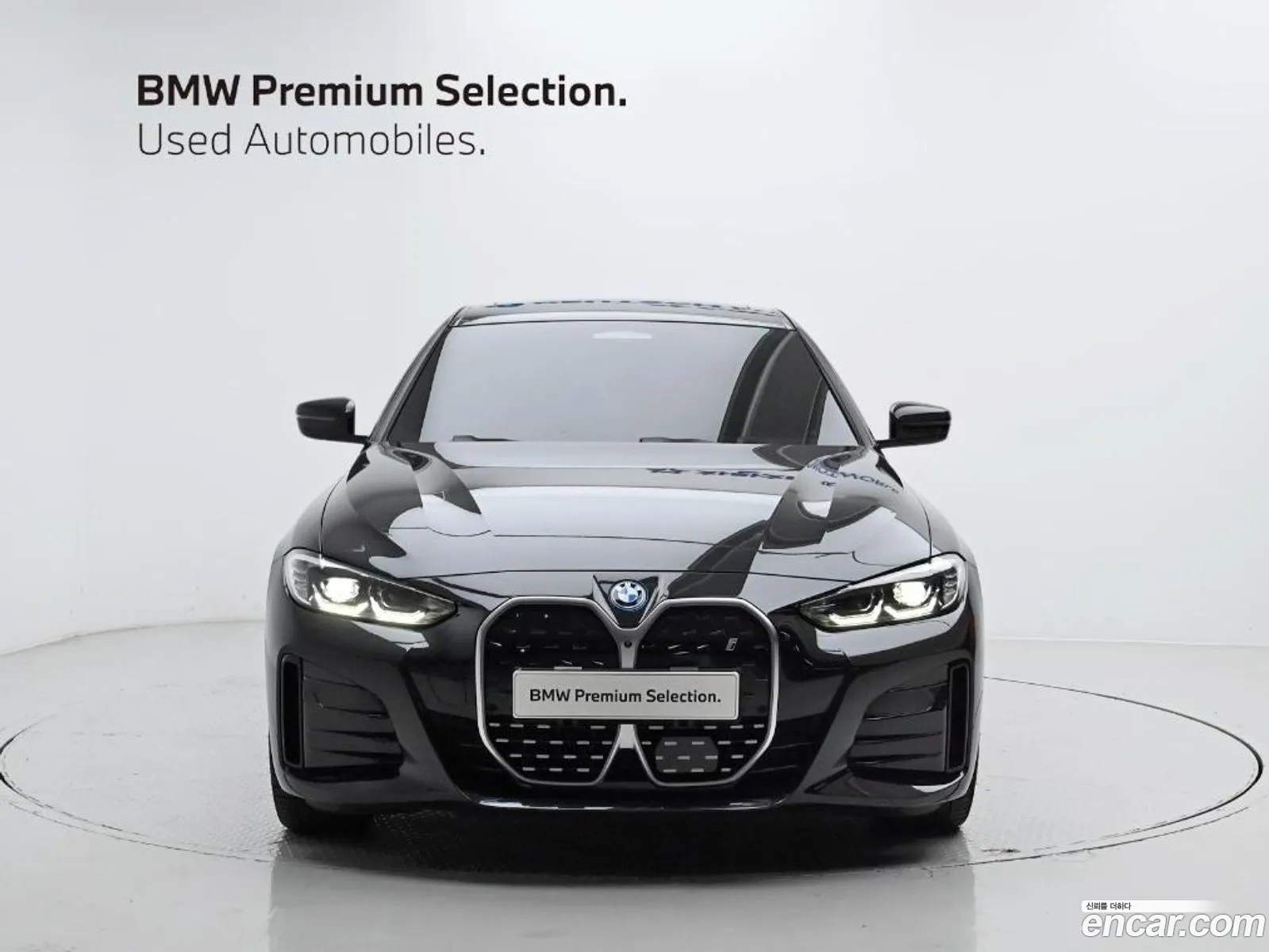 BMW I4 Edrive40 M Sport - фотография 4810969